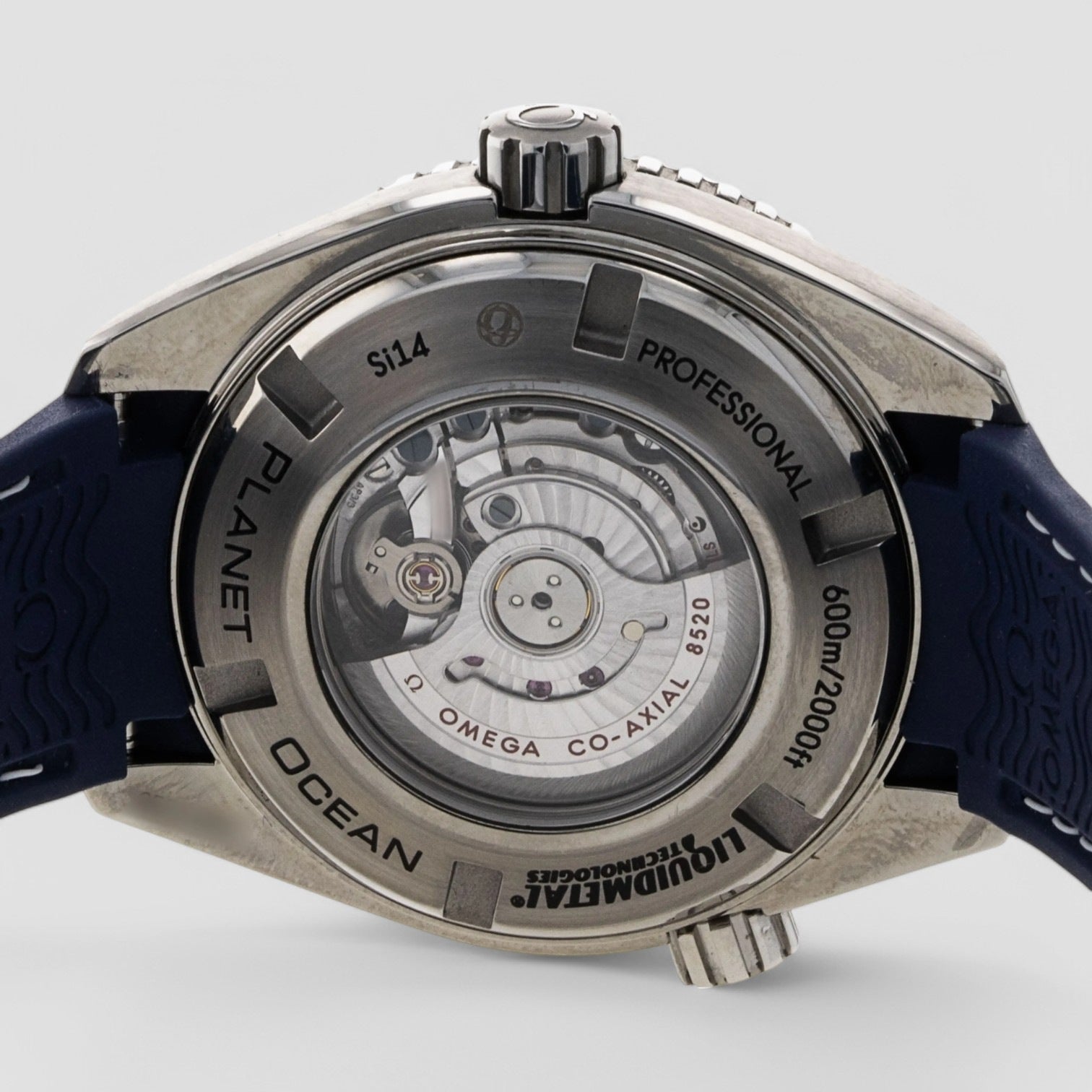 Seamaster Planet Ocean