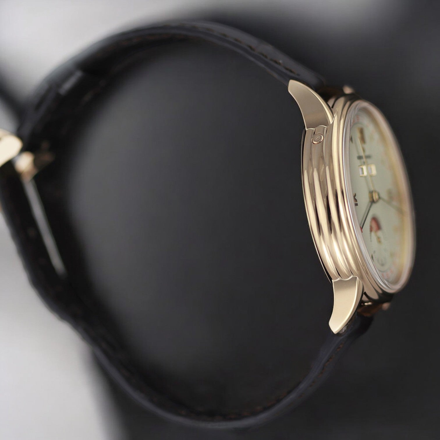 Les Historiques 1948 Complete Calendar 18k Rose Gold LIMITED