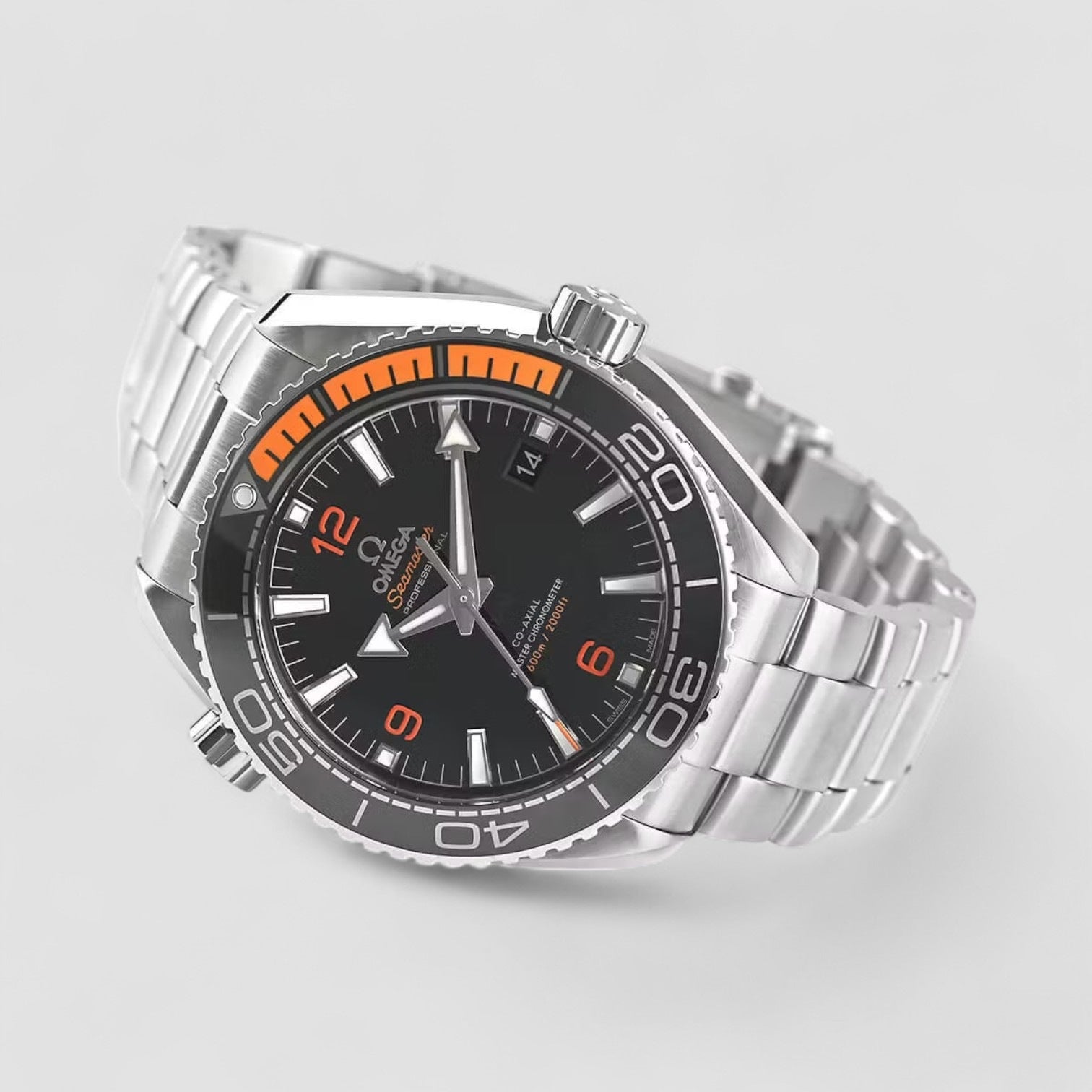 Seamaster Planet Ocean