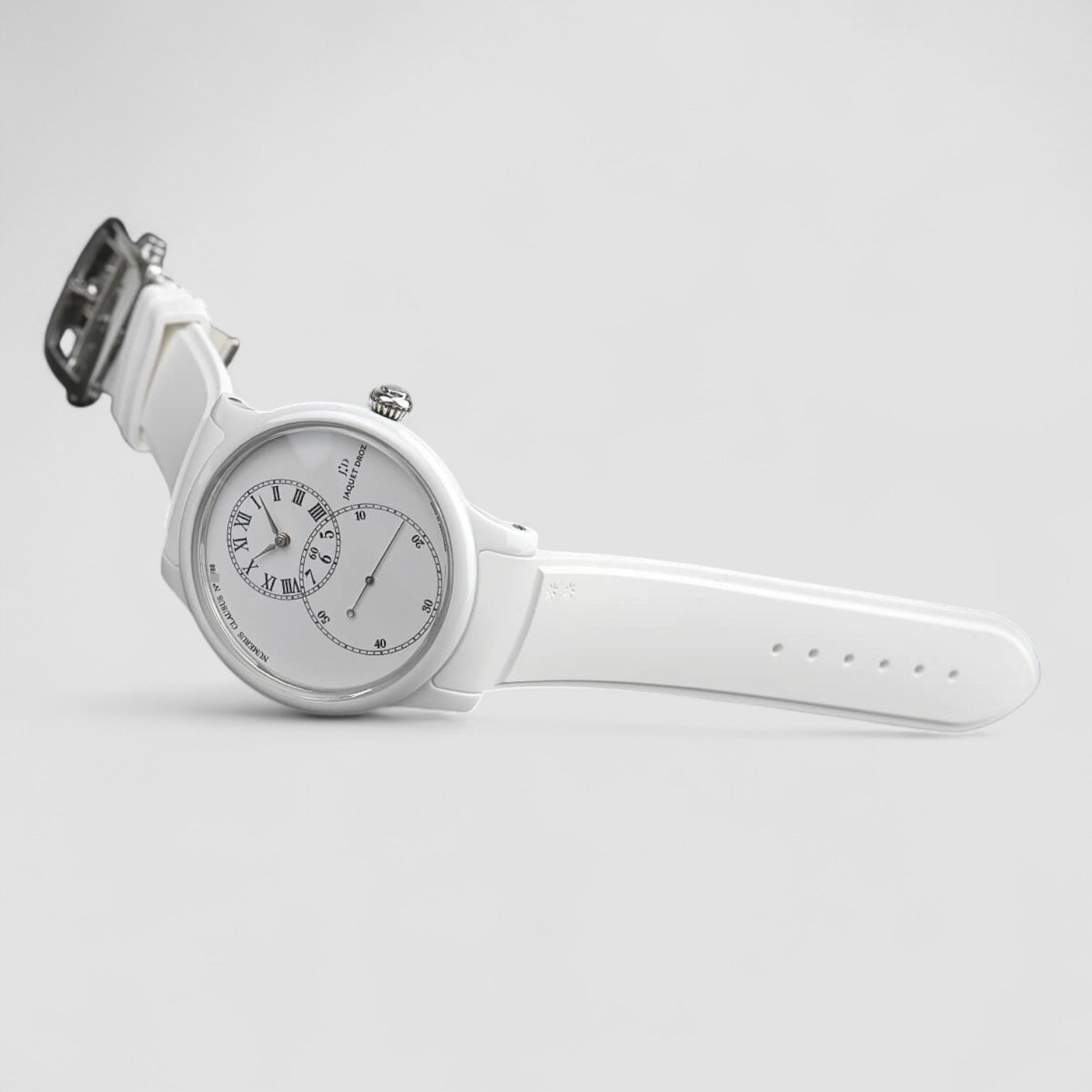 Legend Geneva Automatic White Men's Watch