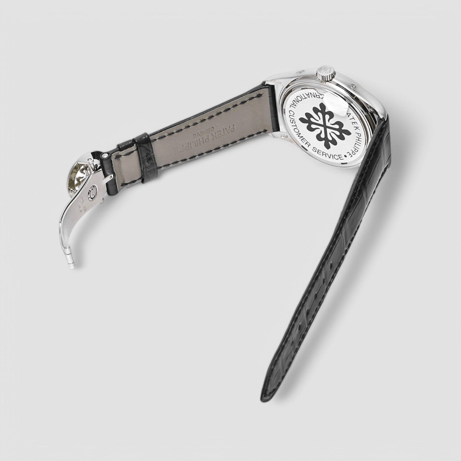 Annual Calendar 5146G 18K White Gold Ivory Dial