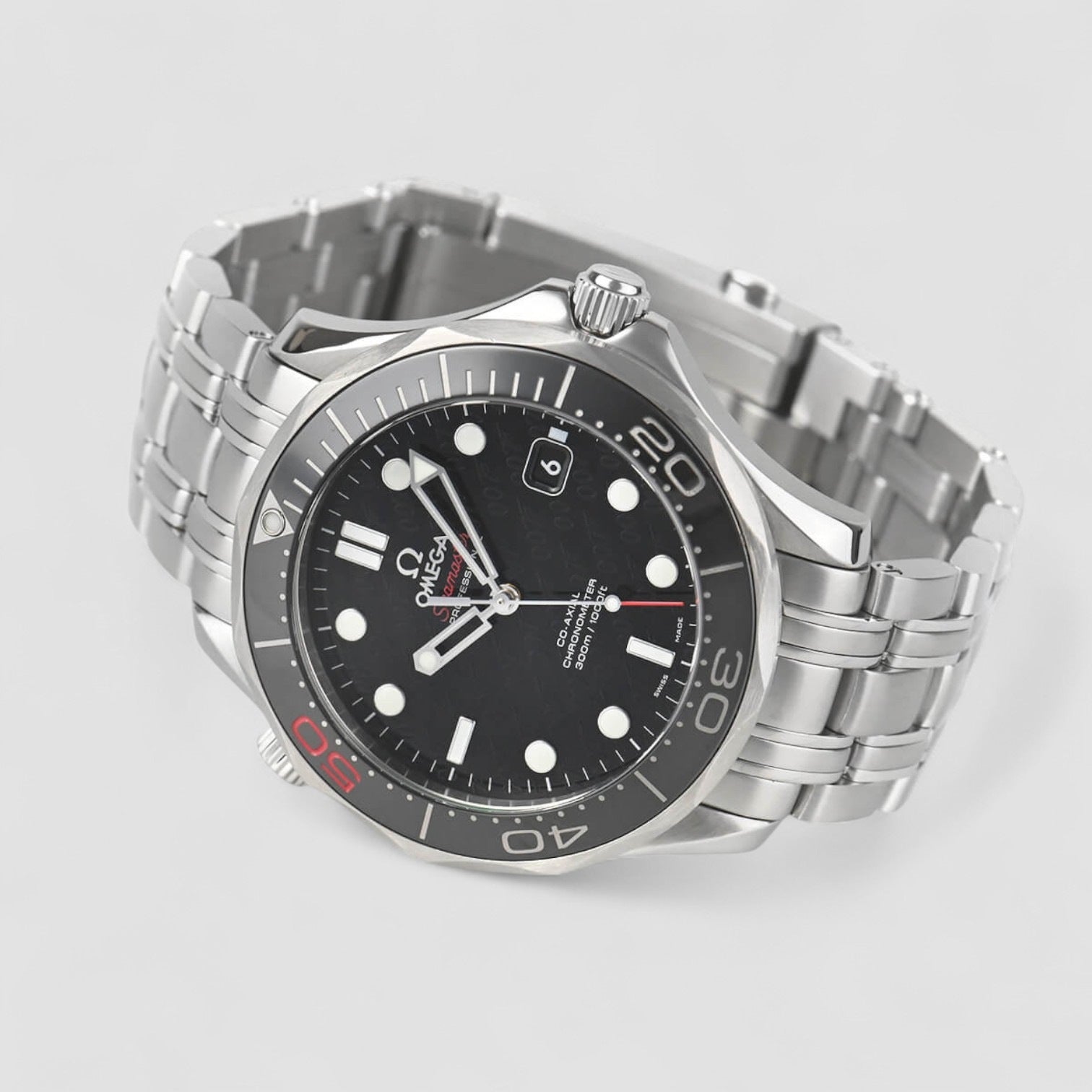 Seamaster James Bond