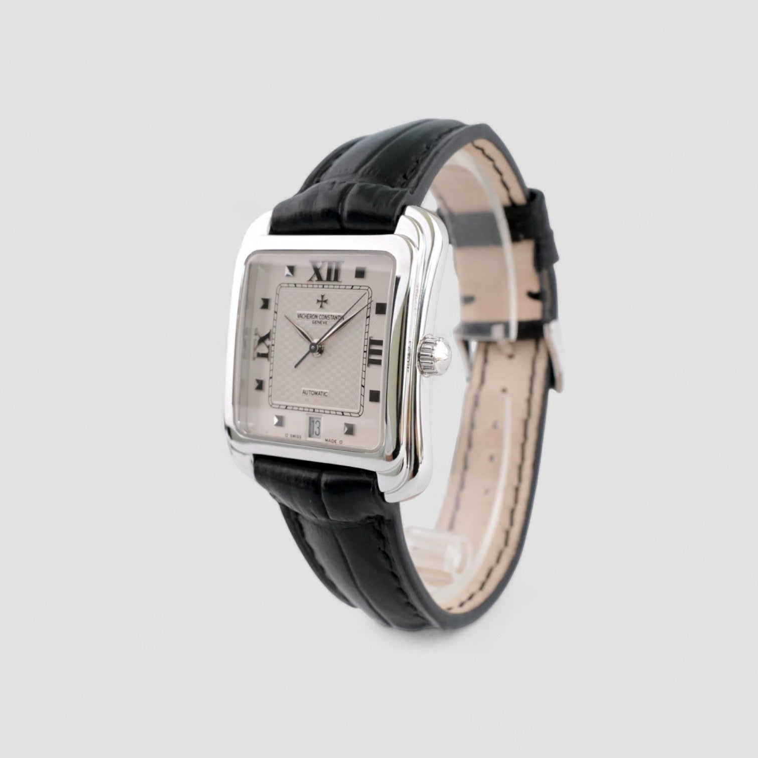 Historiques Toledo 18K White Gold Automatic 38mm