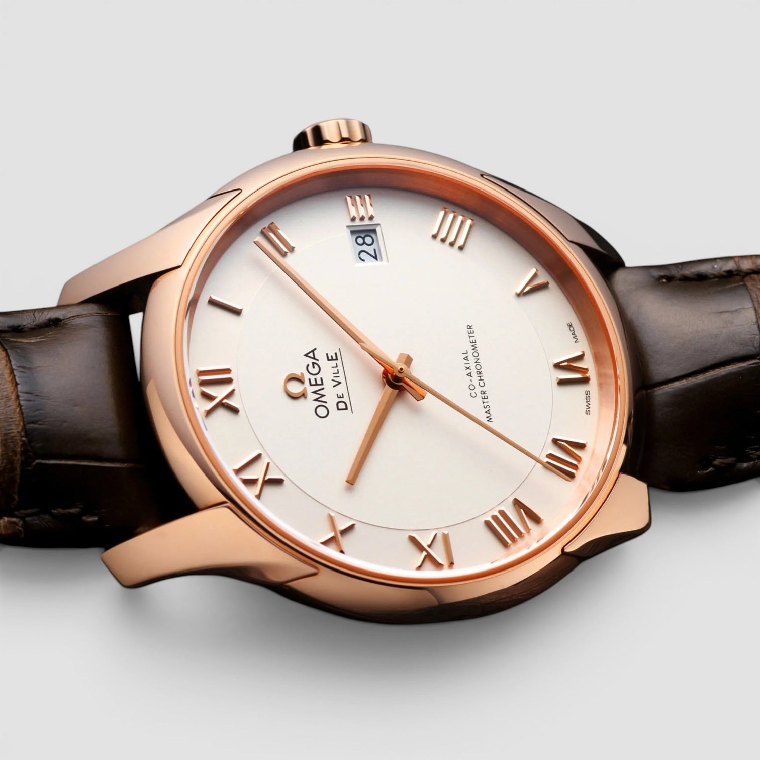 De Ville Hour Vision Co-axial Master