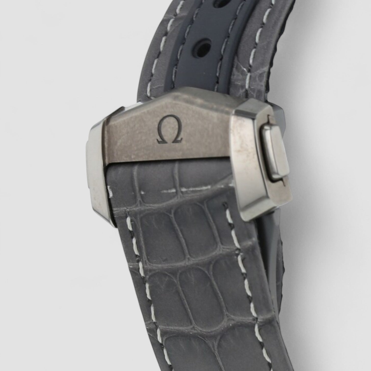 Speedmaster Moonwatch Grey Side Of The Moon
