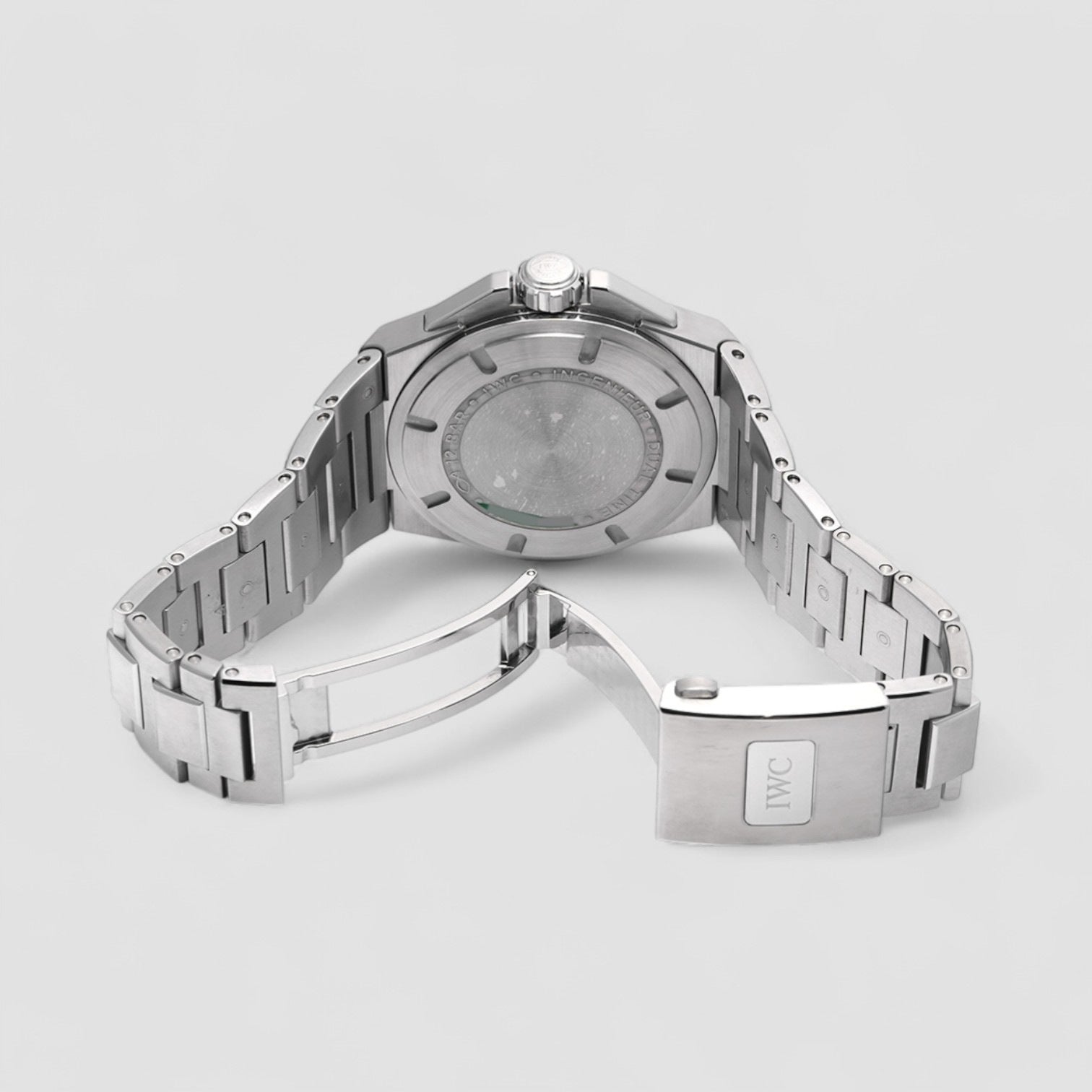 Ingenieur Dual Time SS