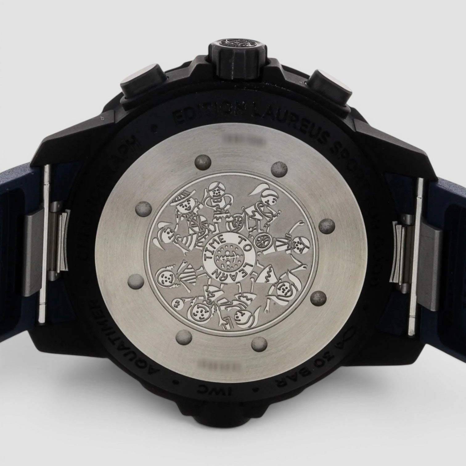Aquatimer Chronograph Edition Laureus Sport For