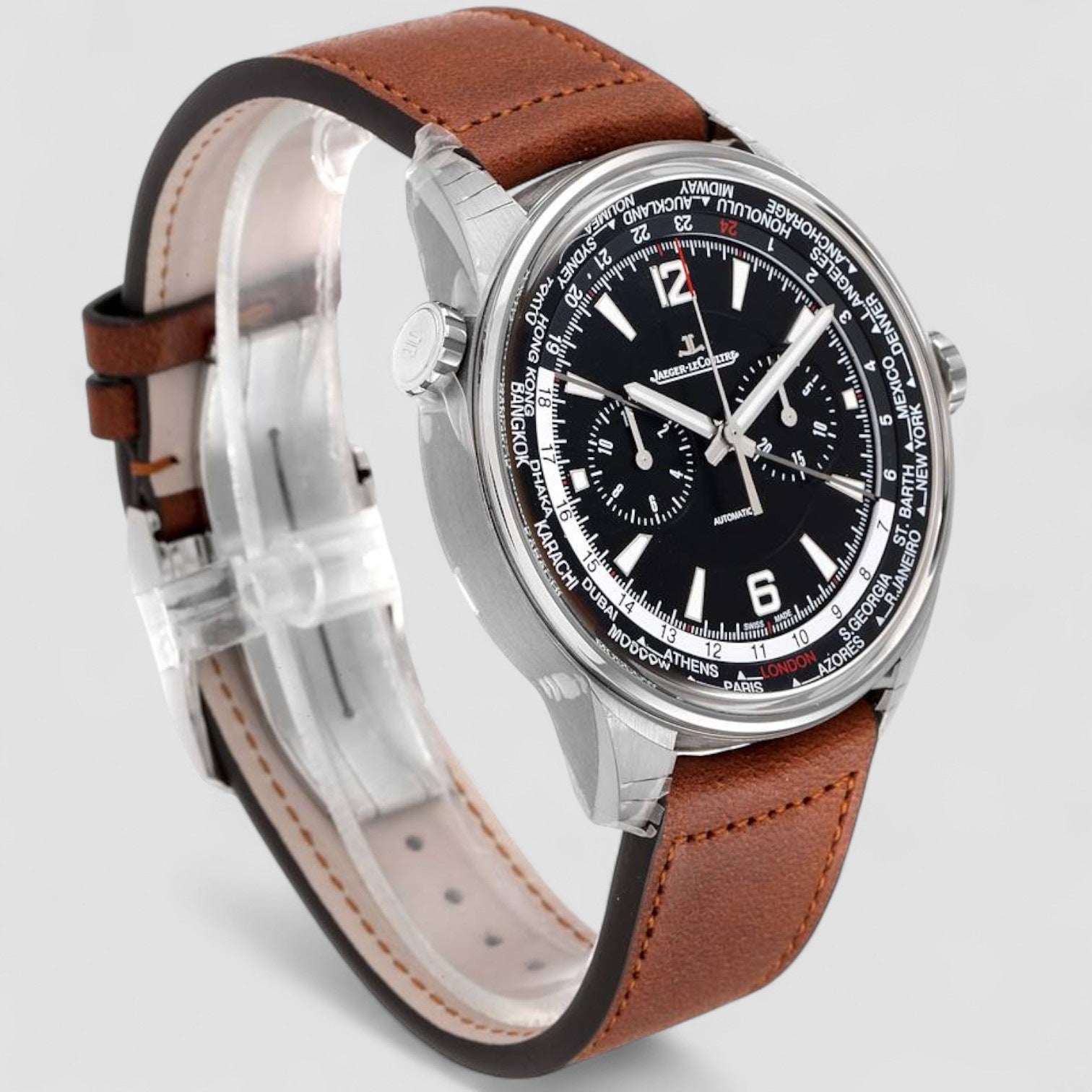 Polaris WT Chronograph Watch