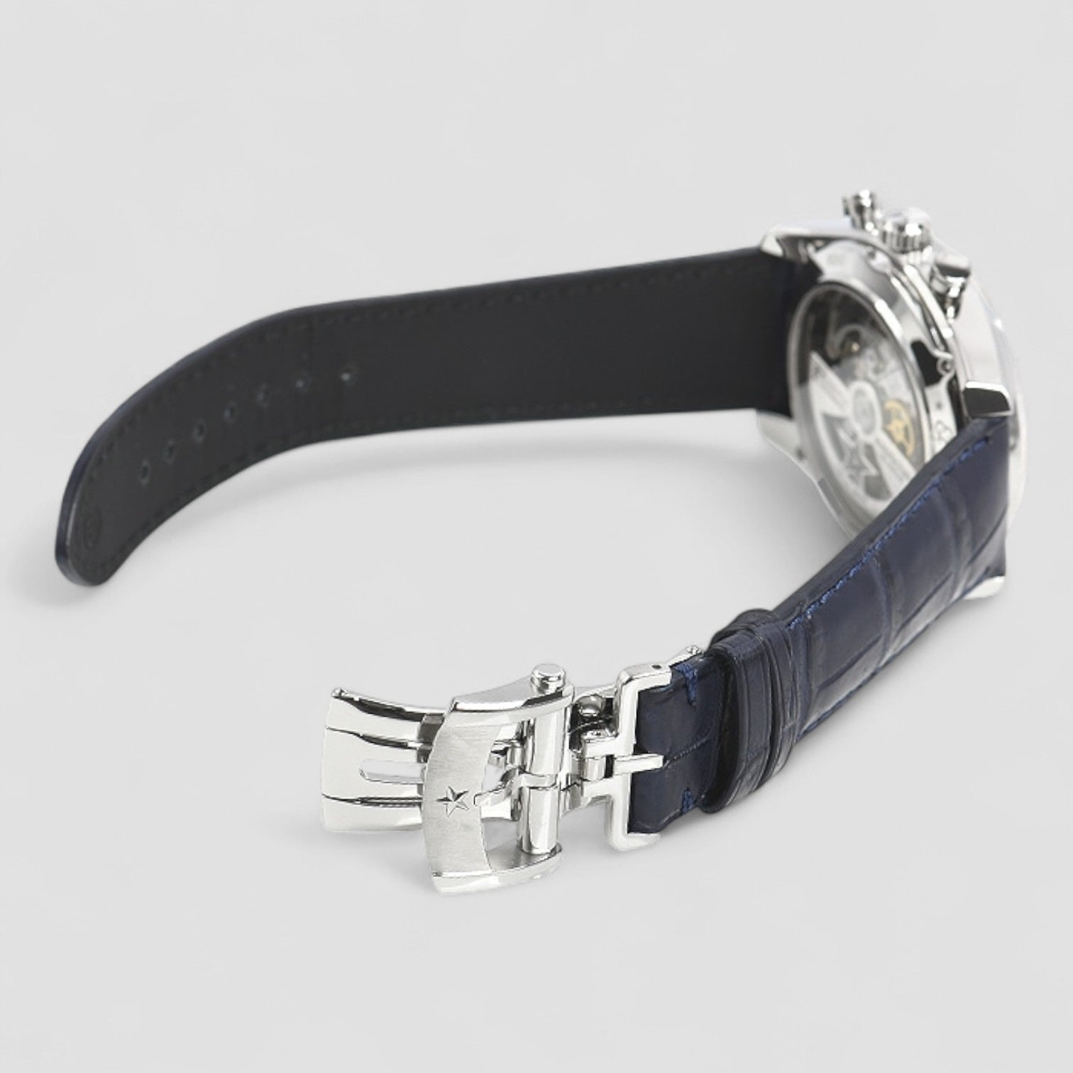 Chronomaster El Primero Blue Dial