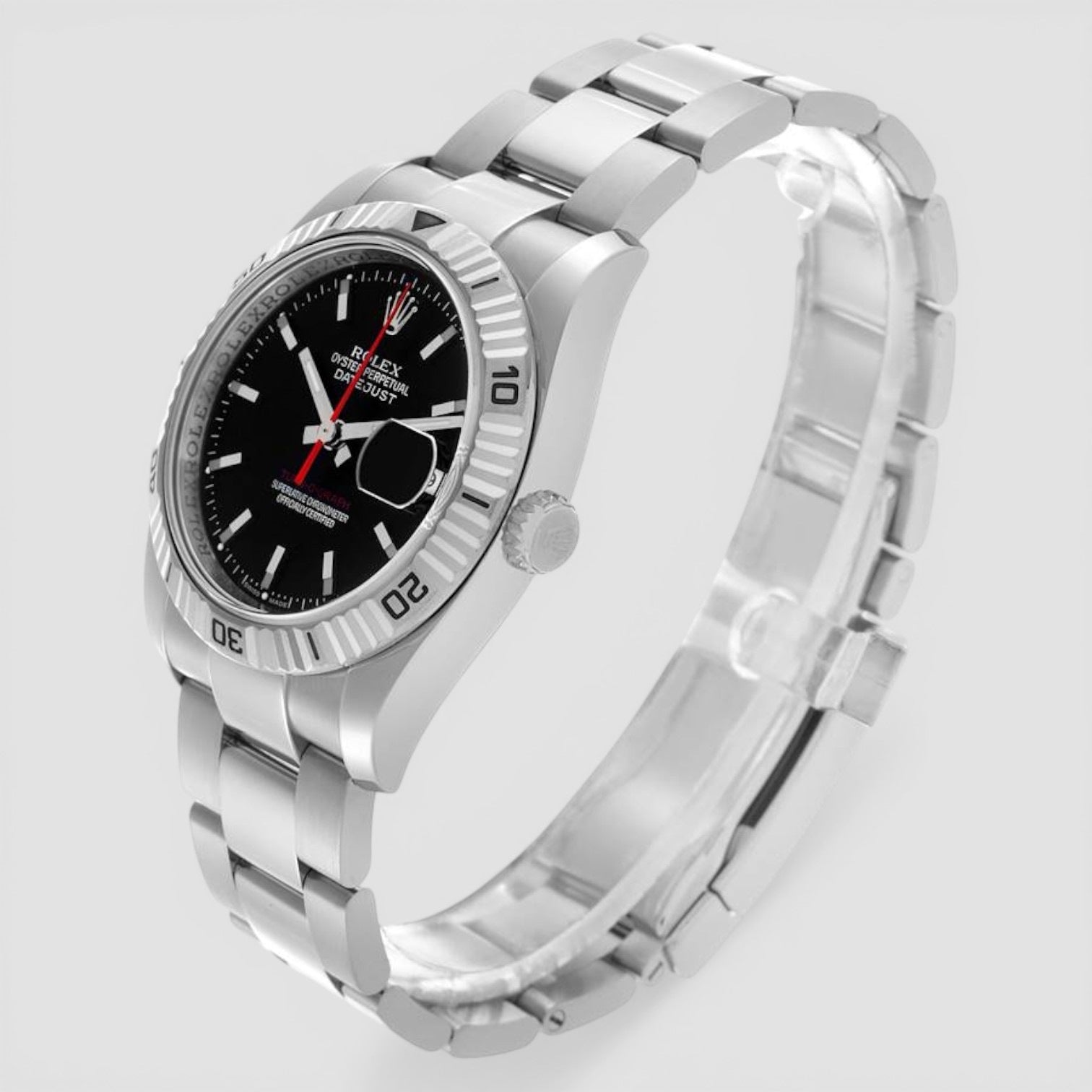 Datejust Turn-O-Graph