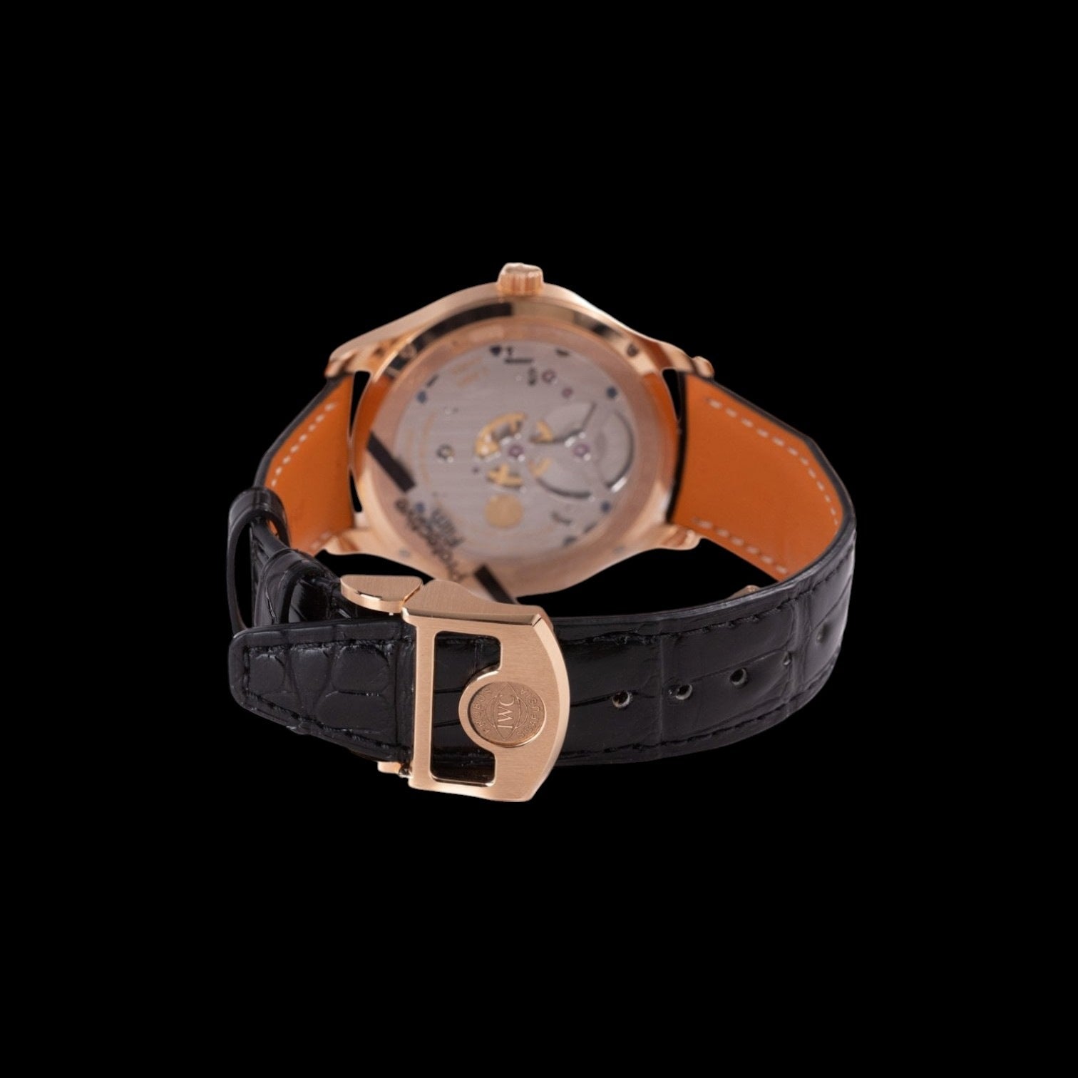 Portugieser Hand-wound Tourbillon