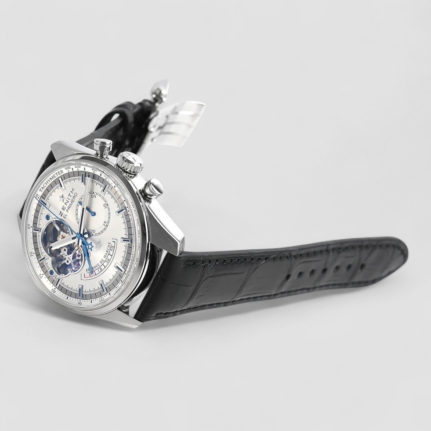 Chronomaster Open Power Reserve Mens Watch