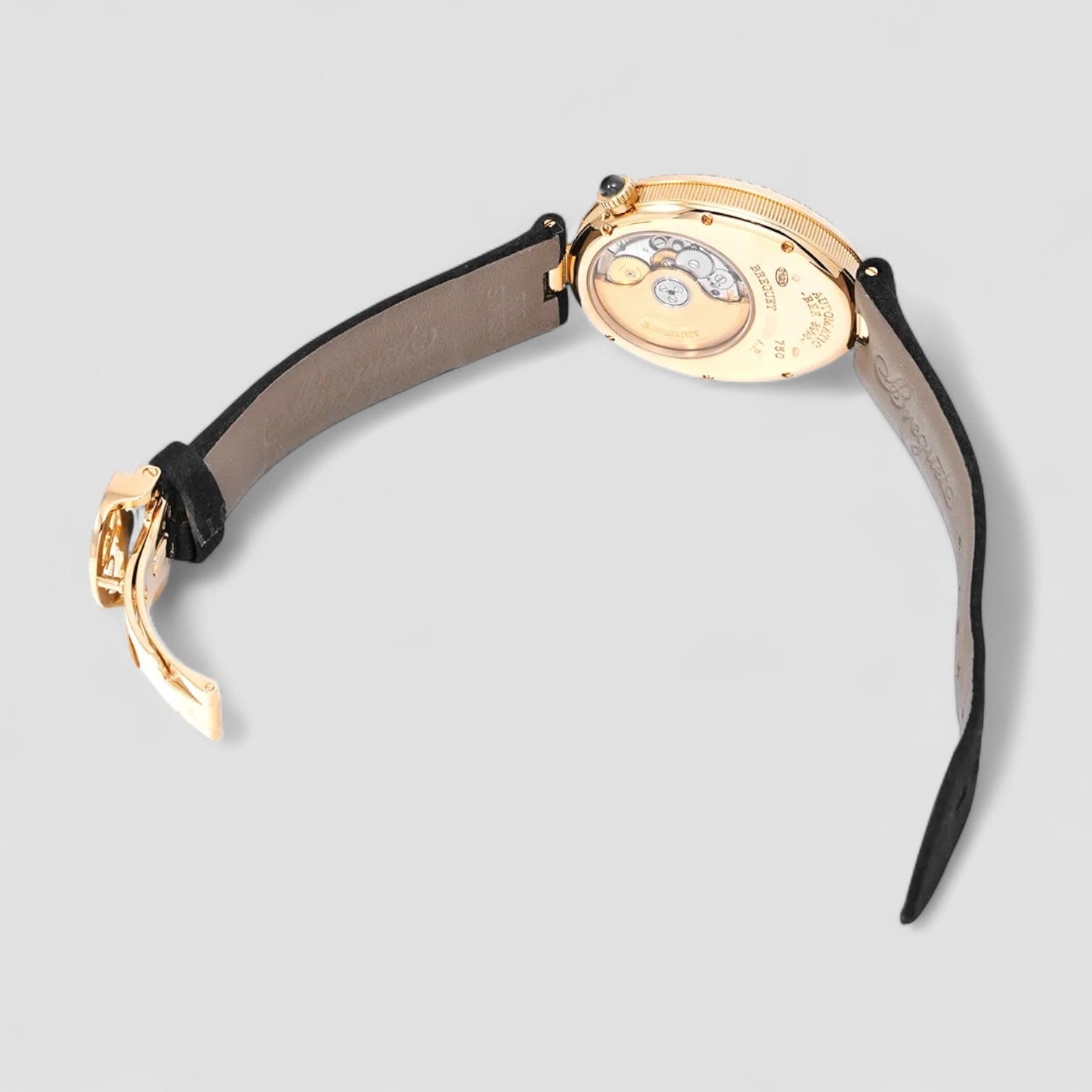 Reine de Naples Power Reserve Ladies Watch