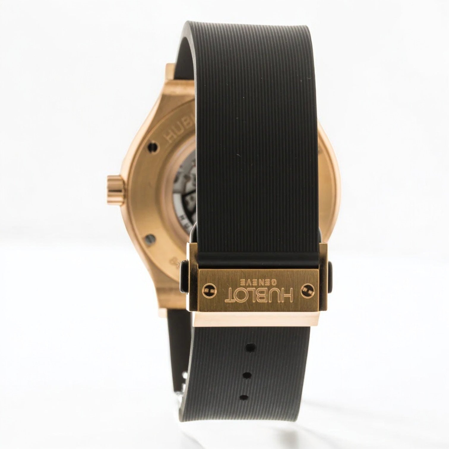 Classic Fusion Black Magic Ceramic & Rose Gold 42mm