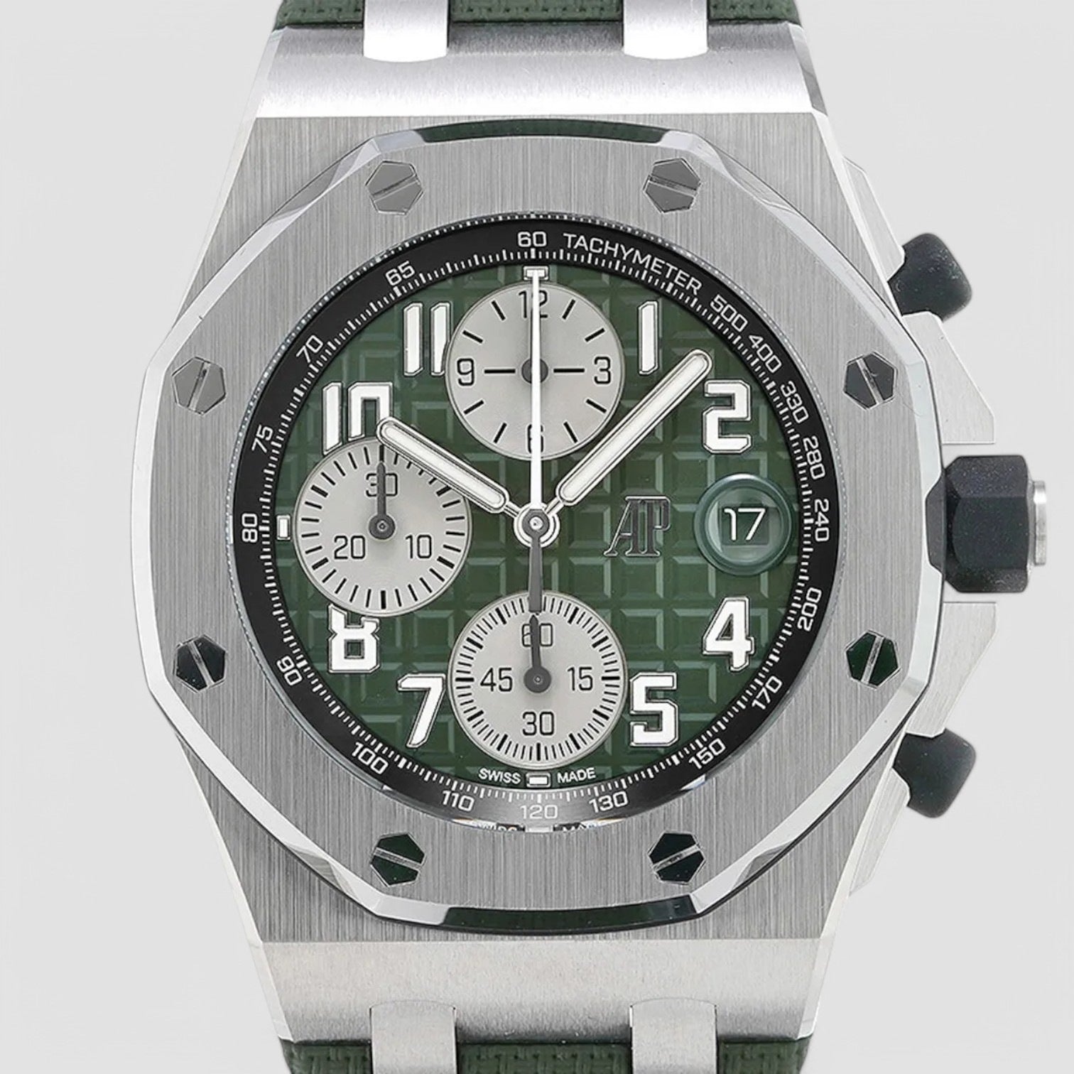 Royal Oak Offshore 26238TI 42mm Titanium