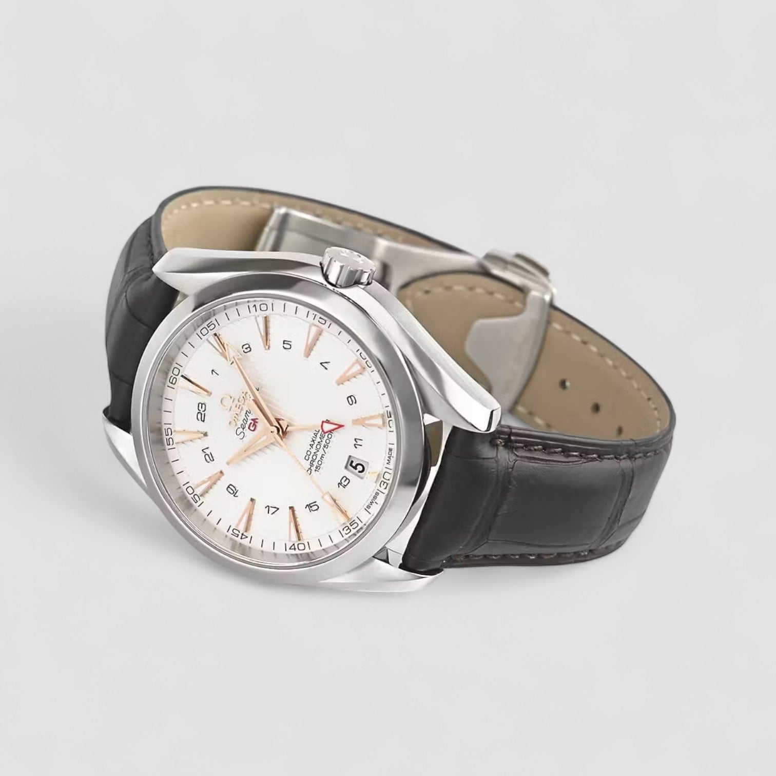 Seamaster Aqua Terra Gmt