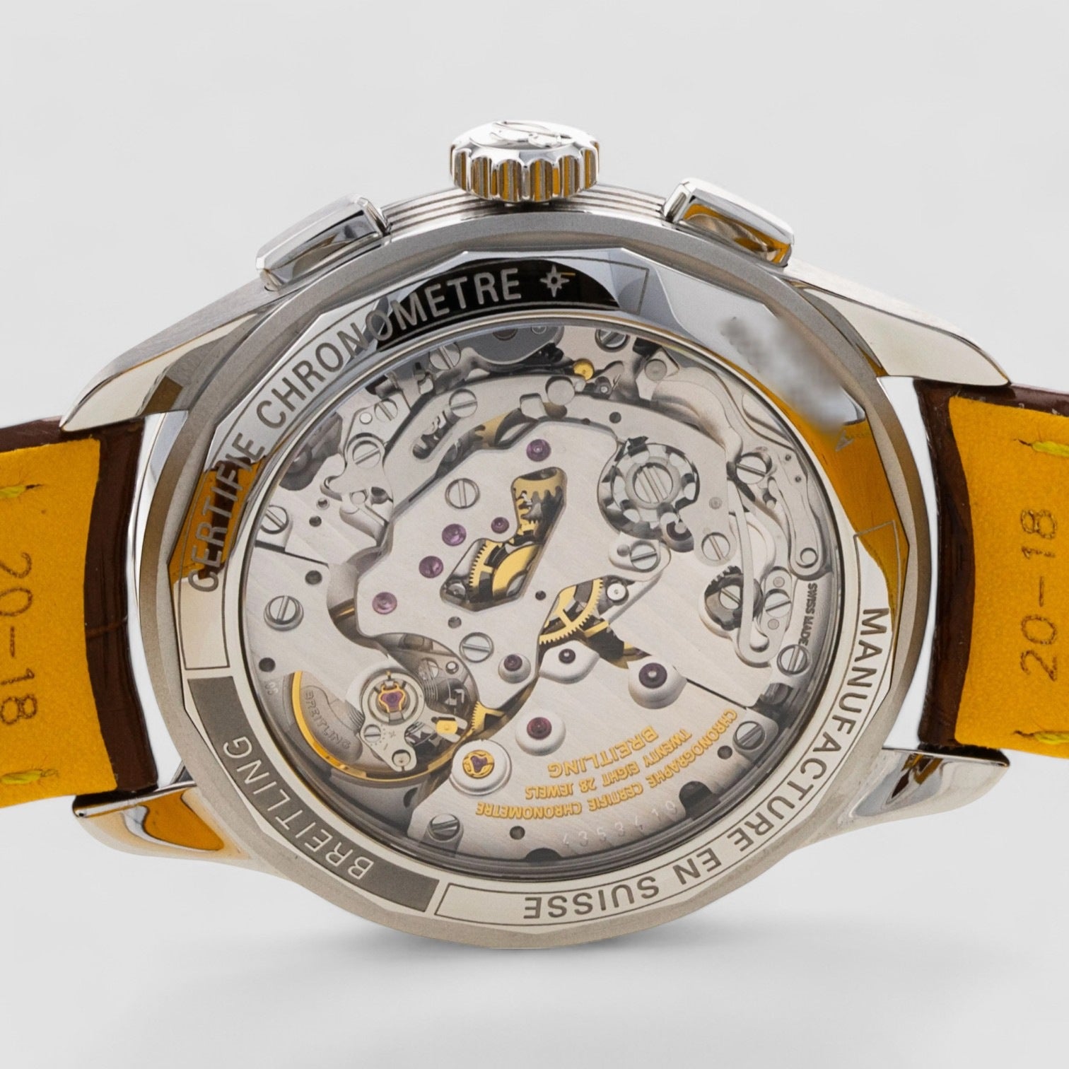 Premier B09 Chronograph