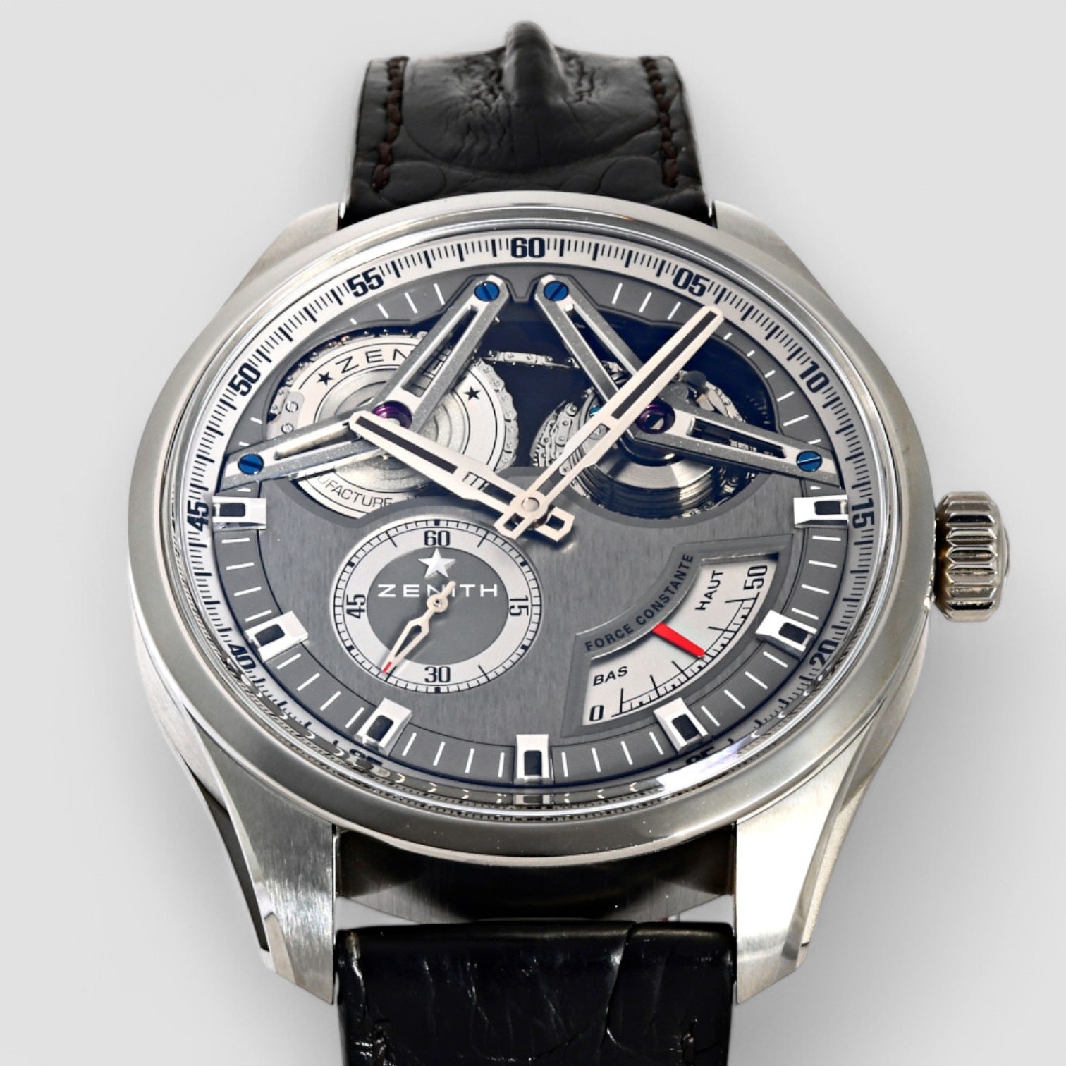 Academy Georges Favre-Jacot Men's Watch