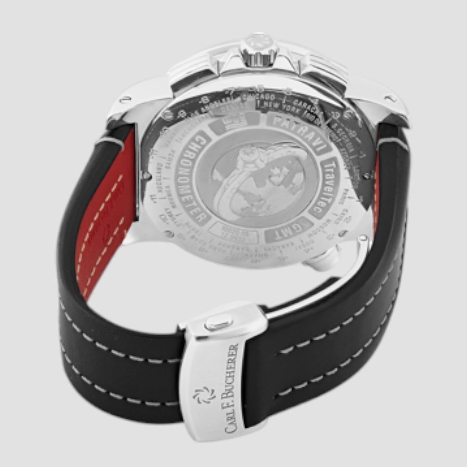 Patravi Traveltec Ii Gmt
