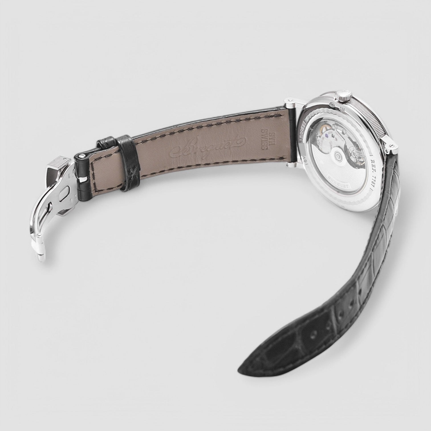 Classique Moonphase Power Reserve 39mm Mens Watch