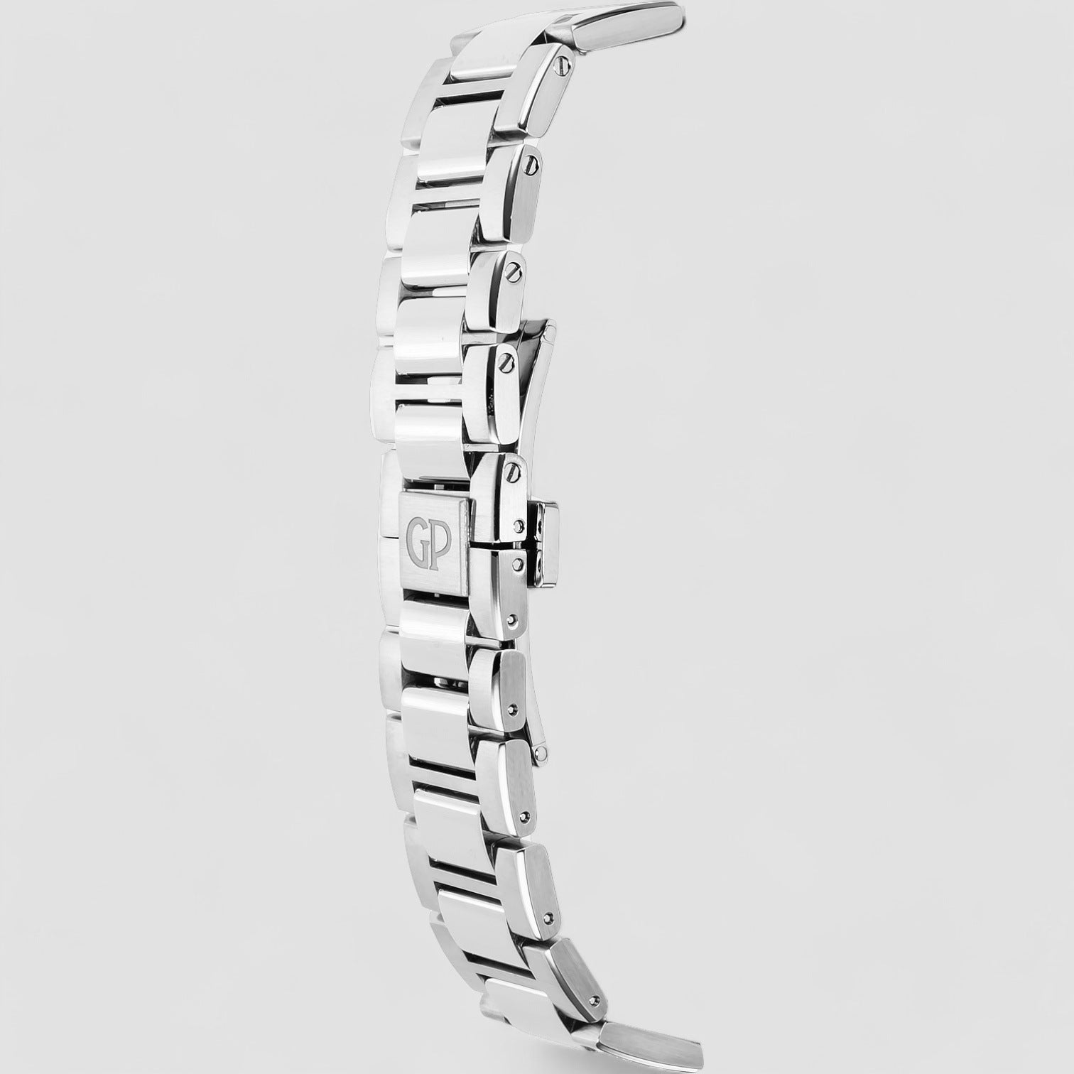 LAUREATO CHRONOGRAPH STAINLESS STEEL AUTOMATIC
