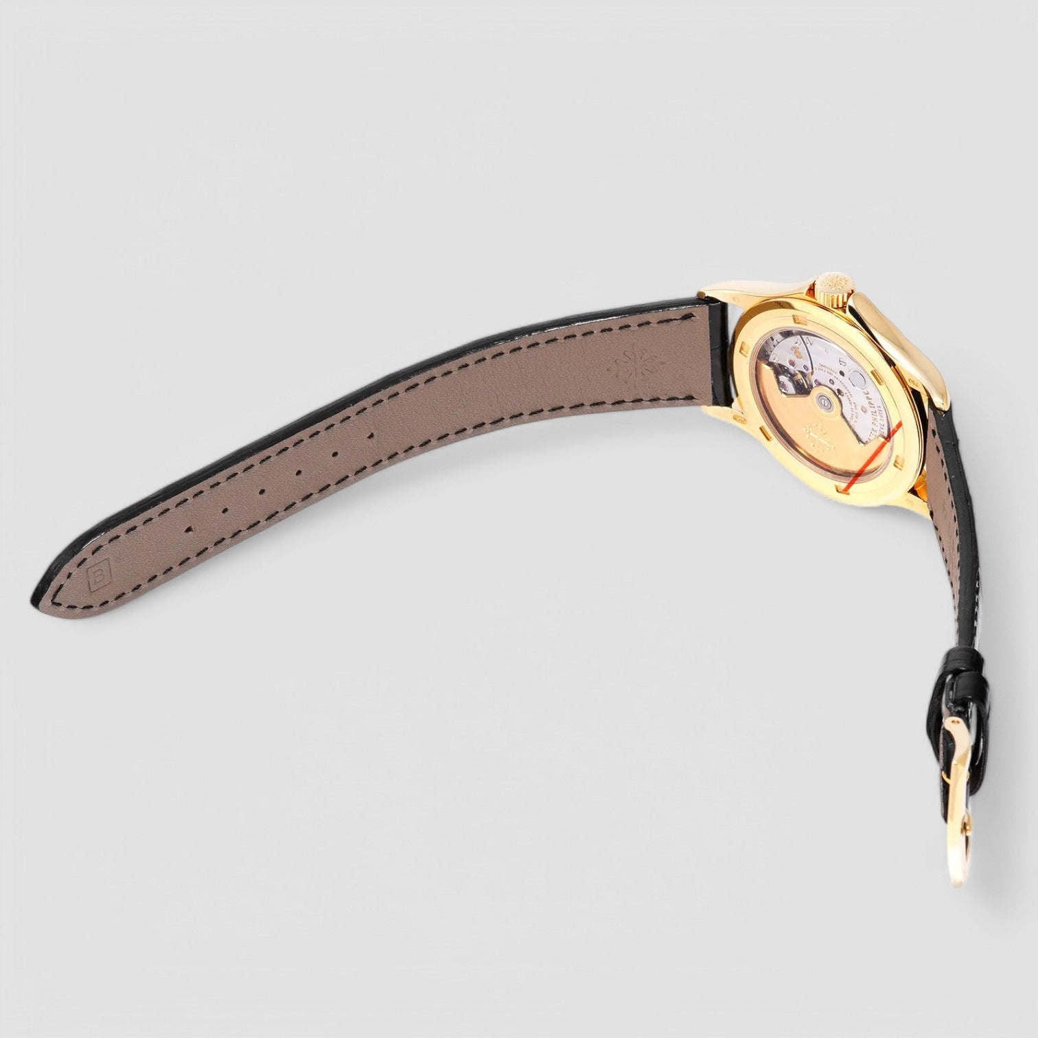 Calatrava 5127J Automatic 18K Yellow Gold