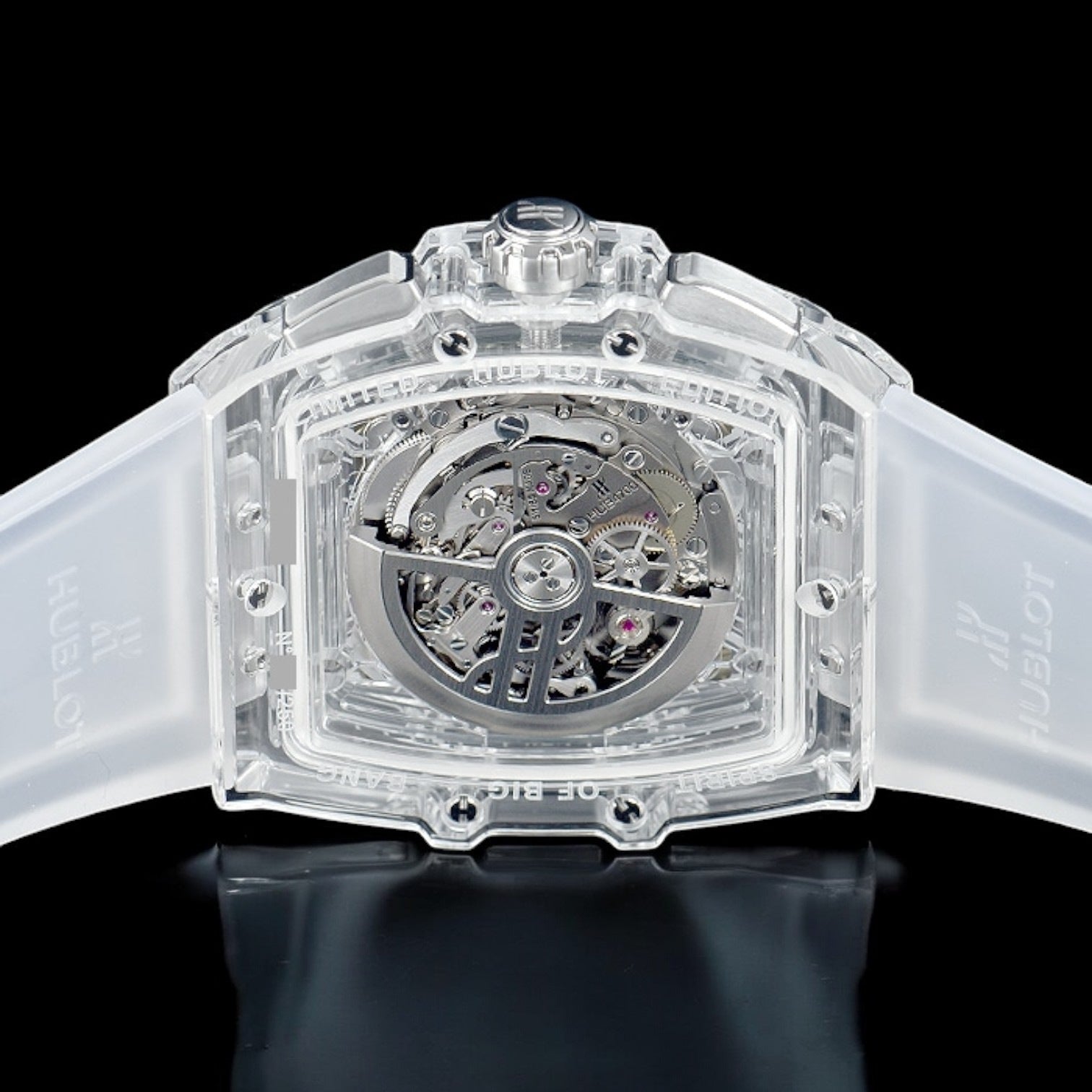 Spirit Of Big Bang Sapphire