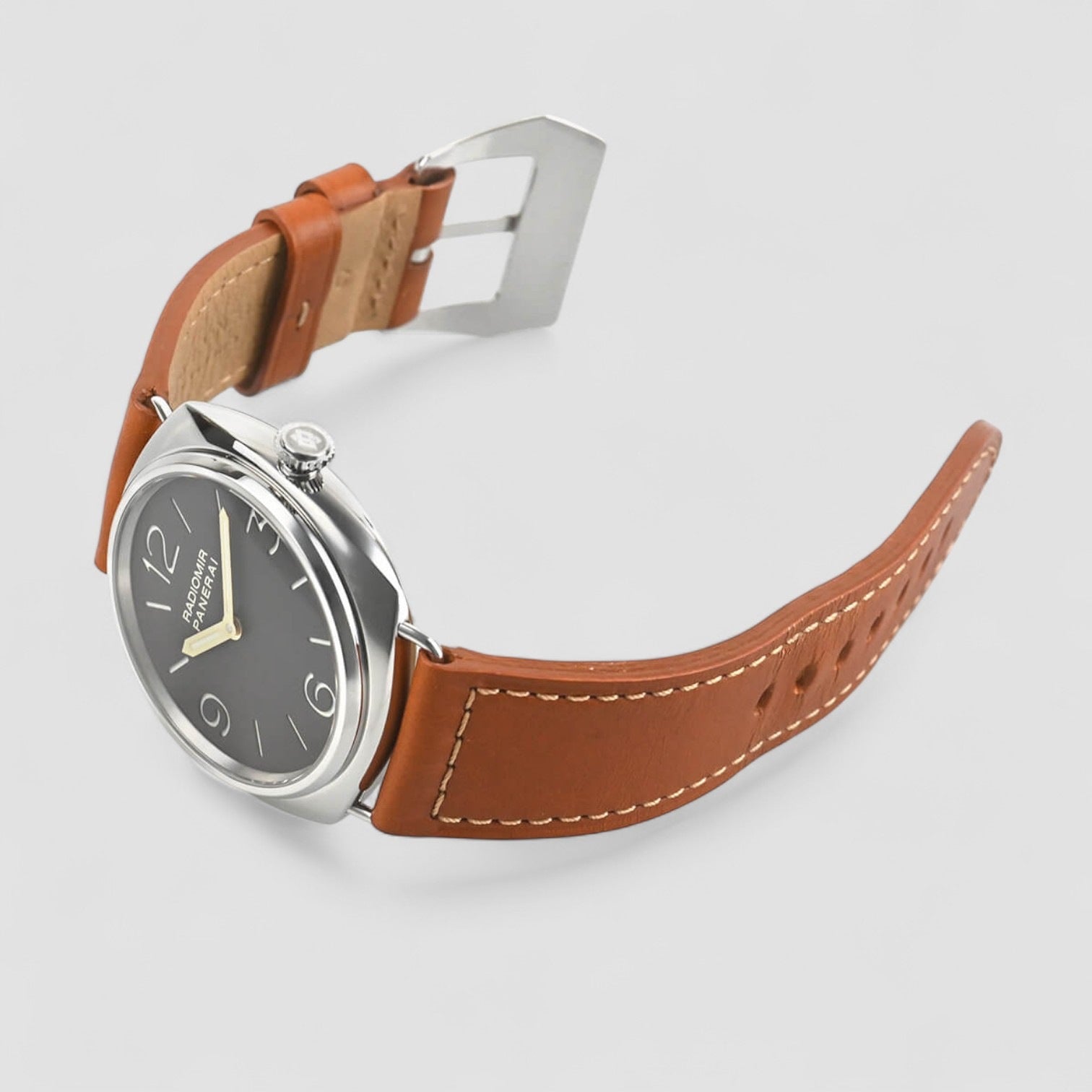 Radiomir 1938 Manual Wind SS "Sandwich Dial" LIMITED