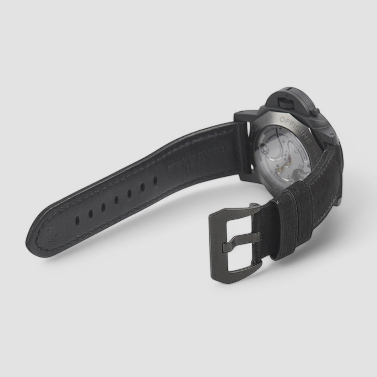 Luminor 1950 Chrono Monopulsante 8 Days GMT