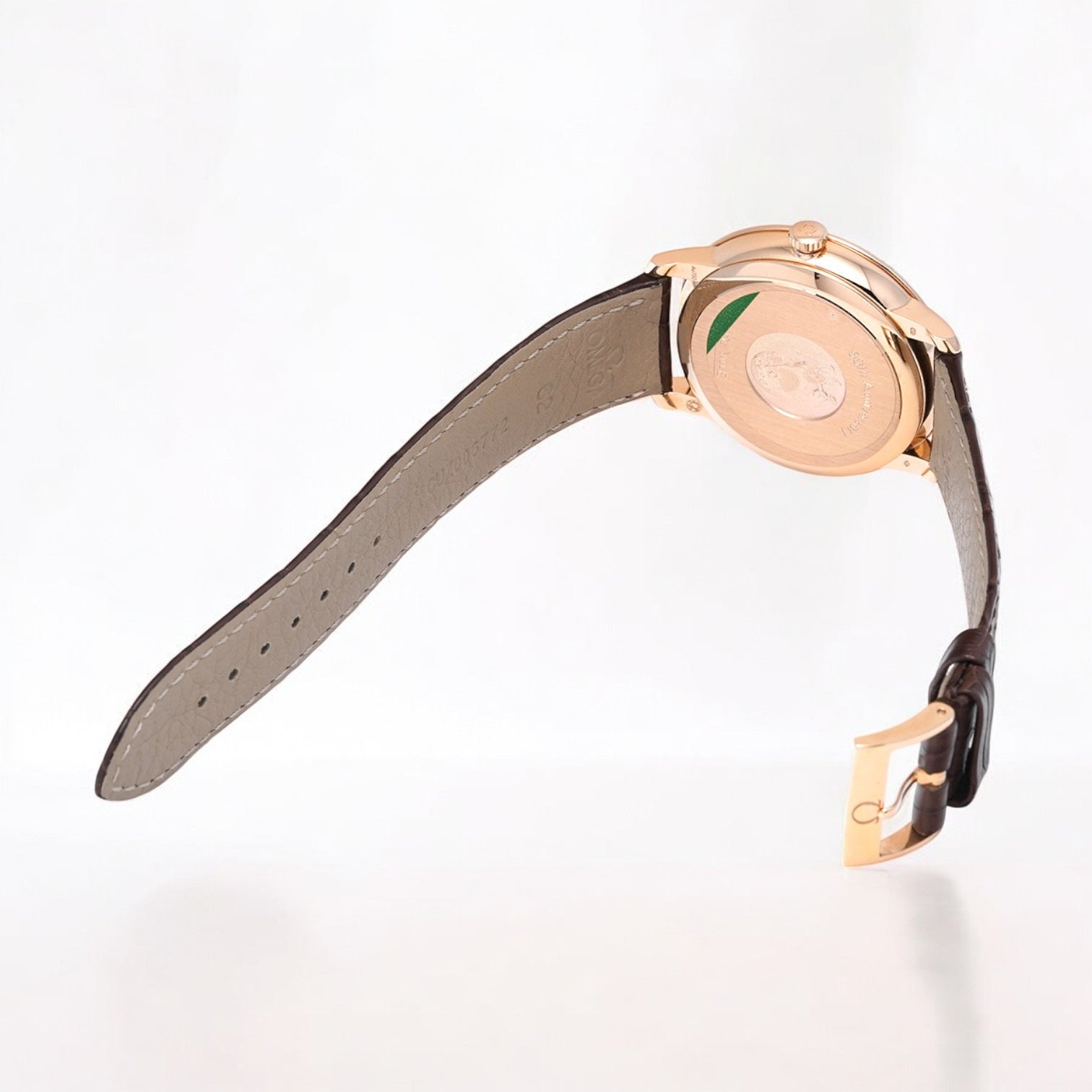 De Ville Prestige 50th Anniversary 18K Rose Gold 39.5mm
