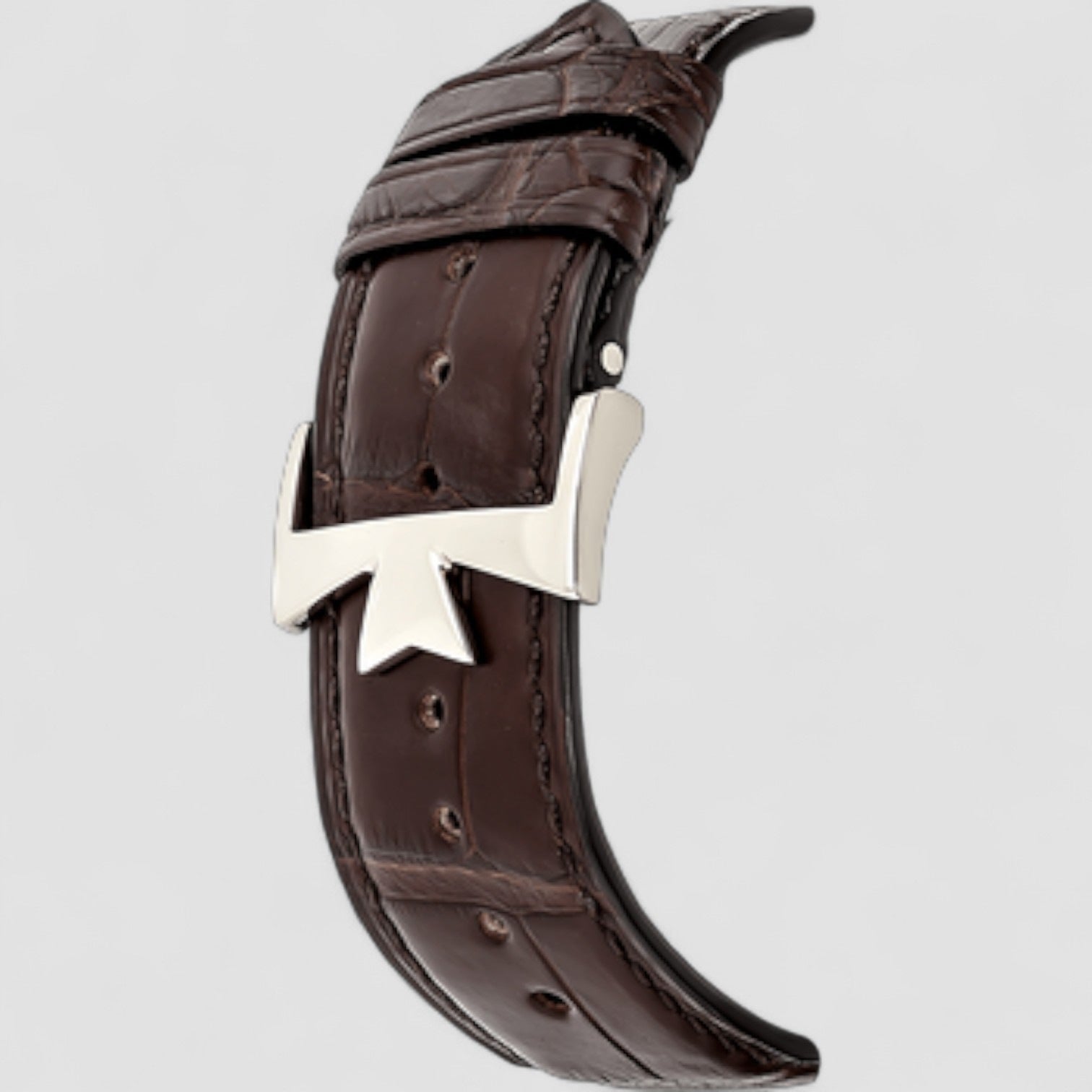 Patrimony Traditionnelle White Gold Manual 42mm