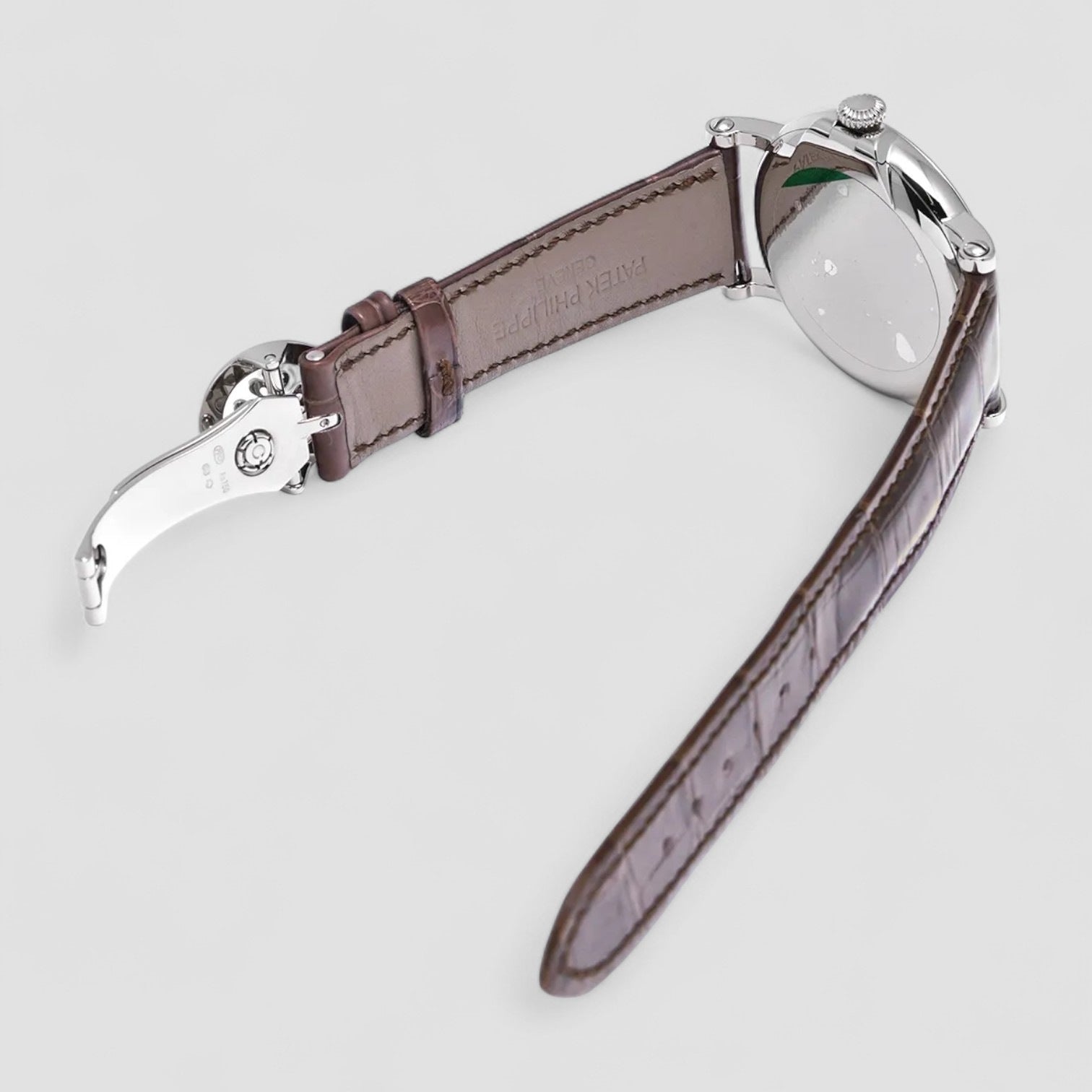 Calatrava Automatic 18K White Gold