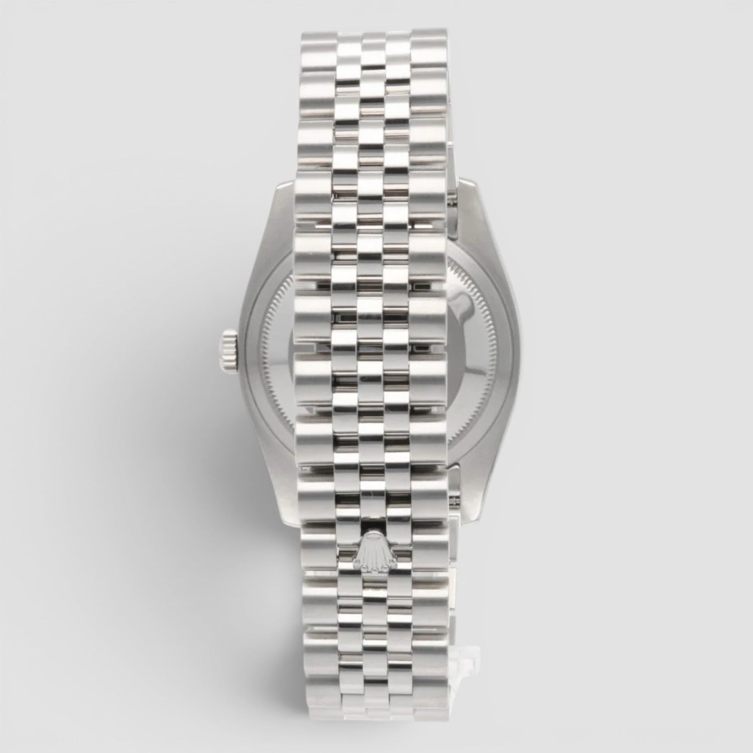 Datejust 36 – Steel & White Gold