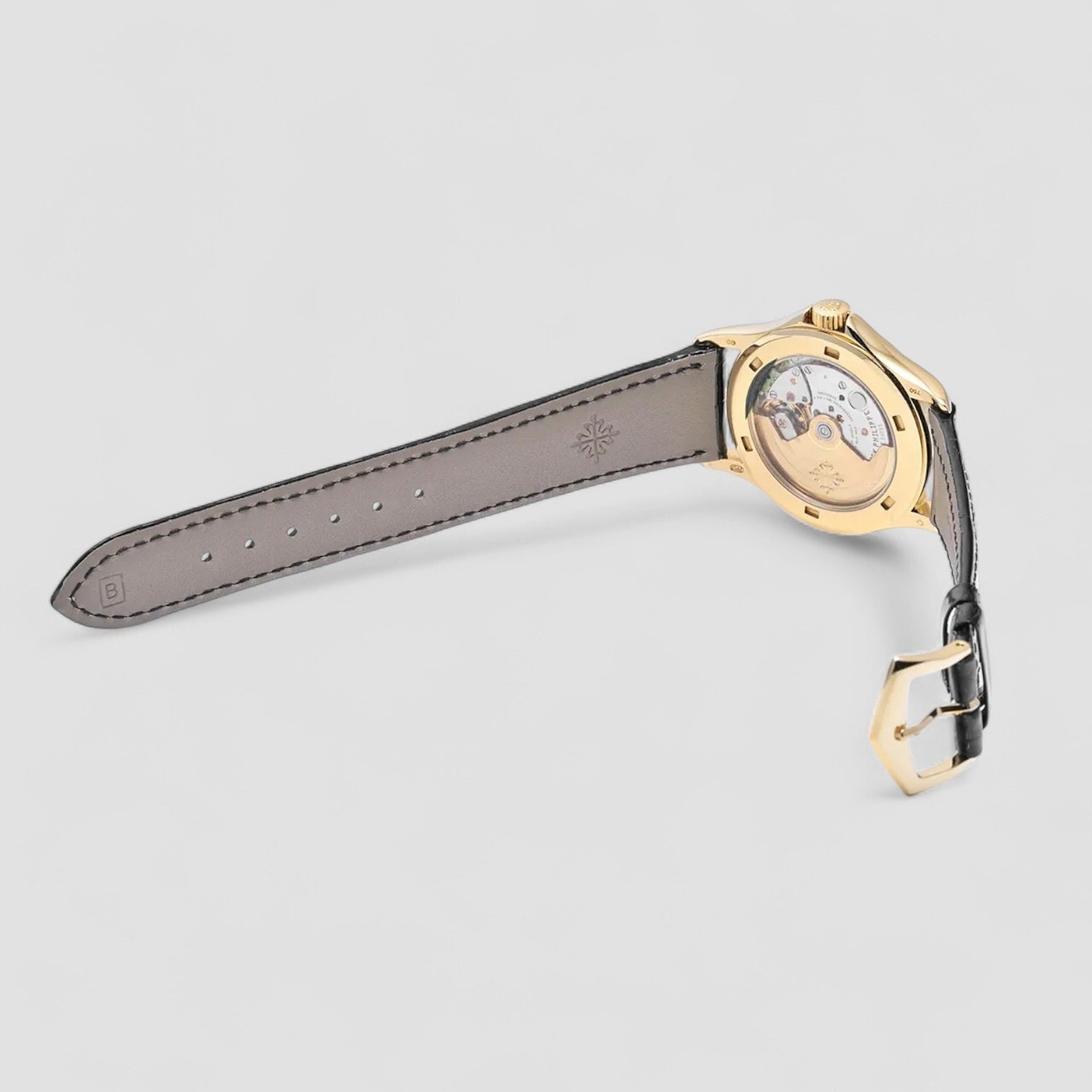 Calatrava Automatic 18K Yellow Gold