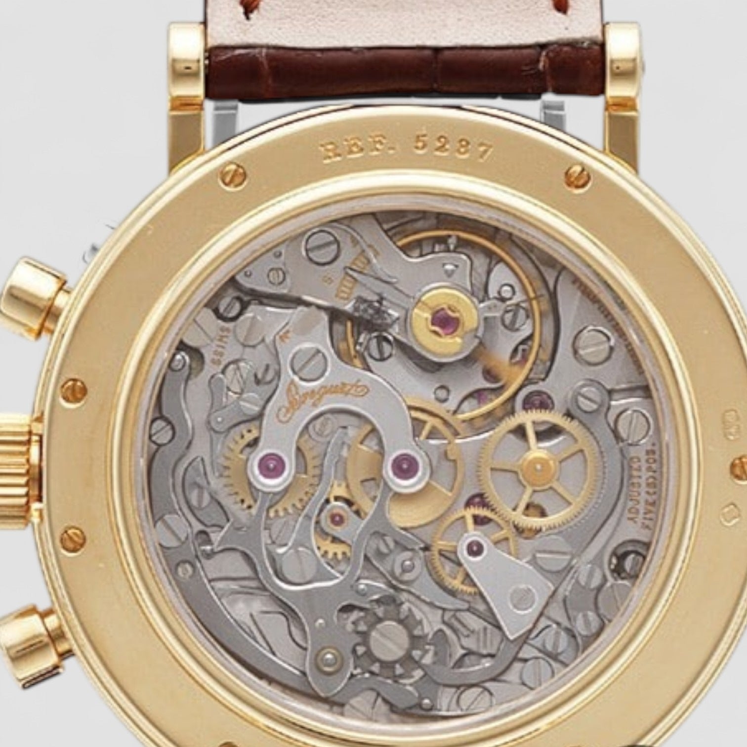 Classique Chronograph Mens Watch