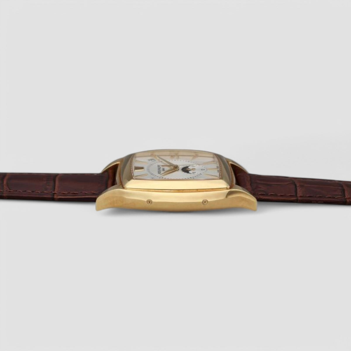 Gondolo Calendario 5135J Cream Dial 18K Yellow Gold
