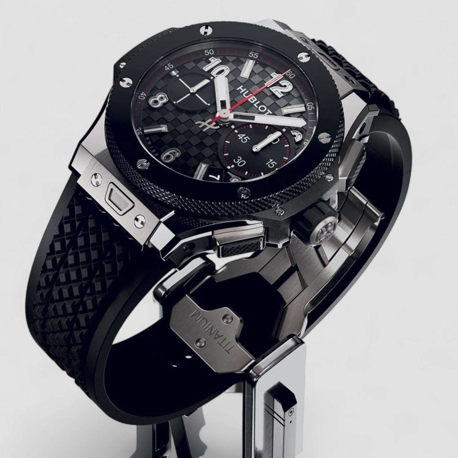 Big Bang 20th Anniversary Titanium Ceramic 43MM