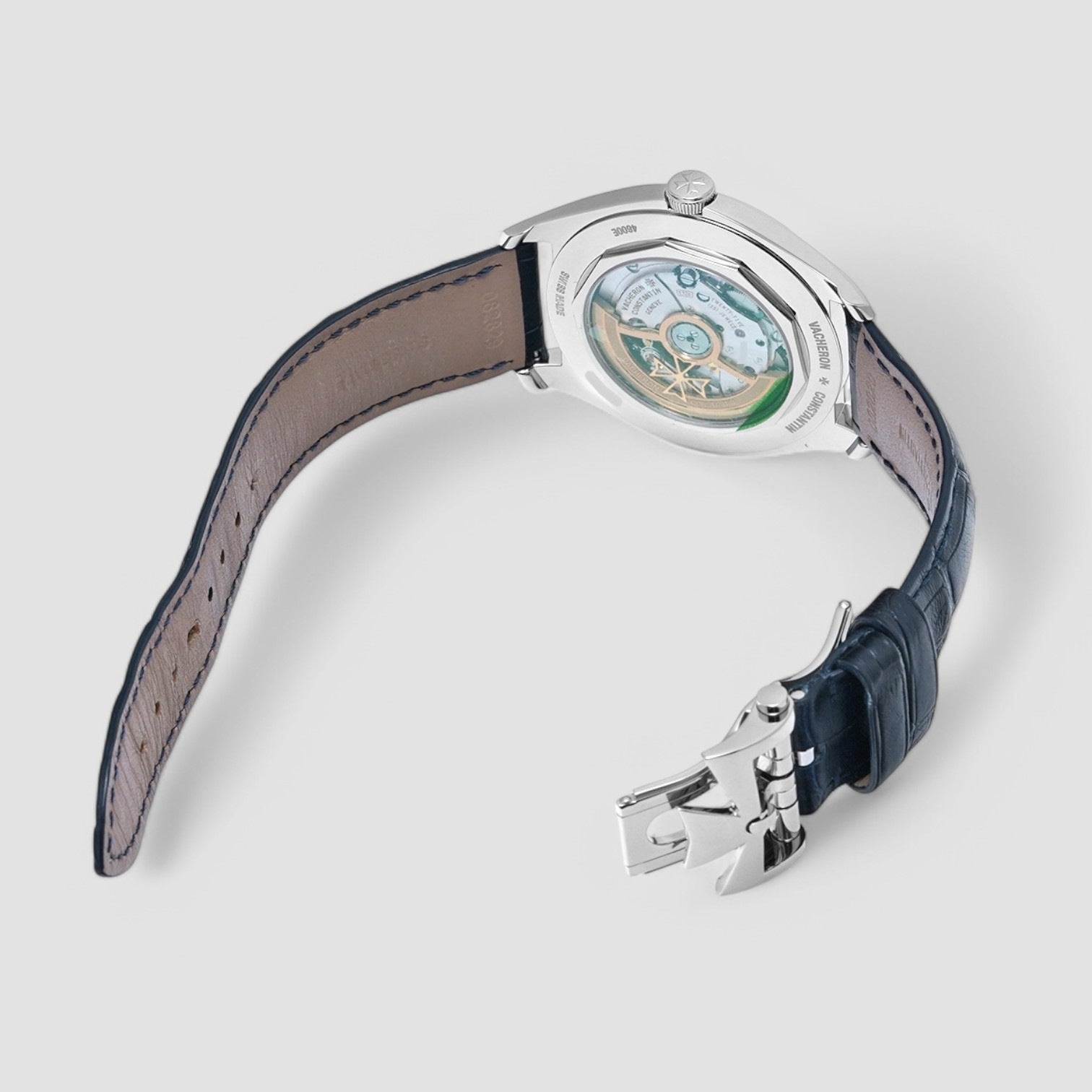 Fiftysix Self Winding SS Blue Dial 2021