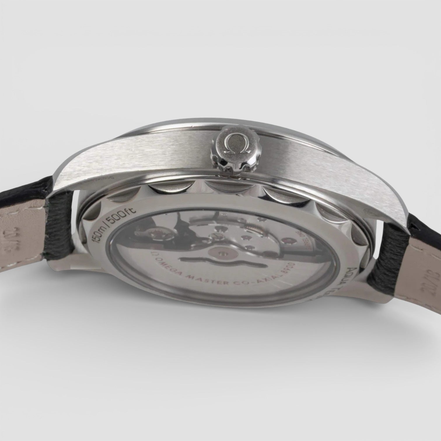 Seamaster Aqua Terra Golf Edition