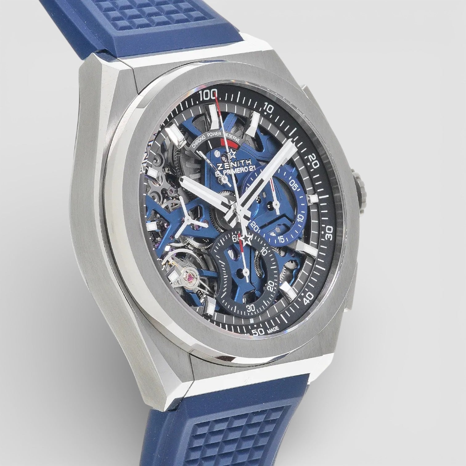 Defy El Primero 21