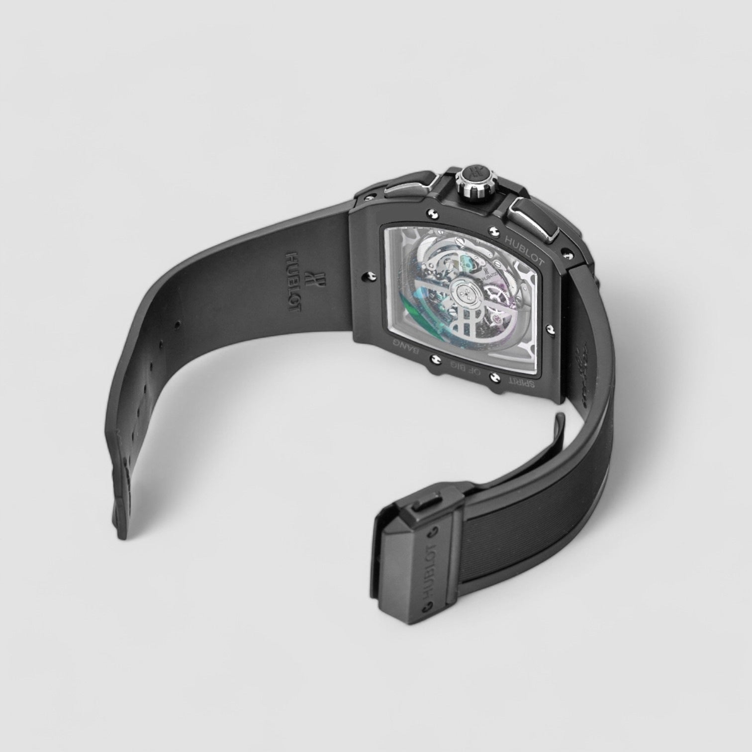 Spirit of Big Bang Chronograph Automatic Men's Watch