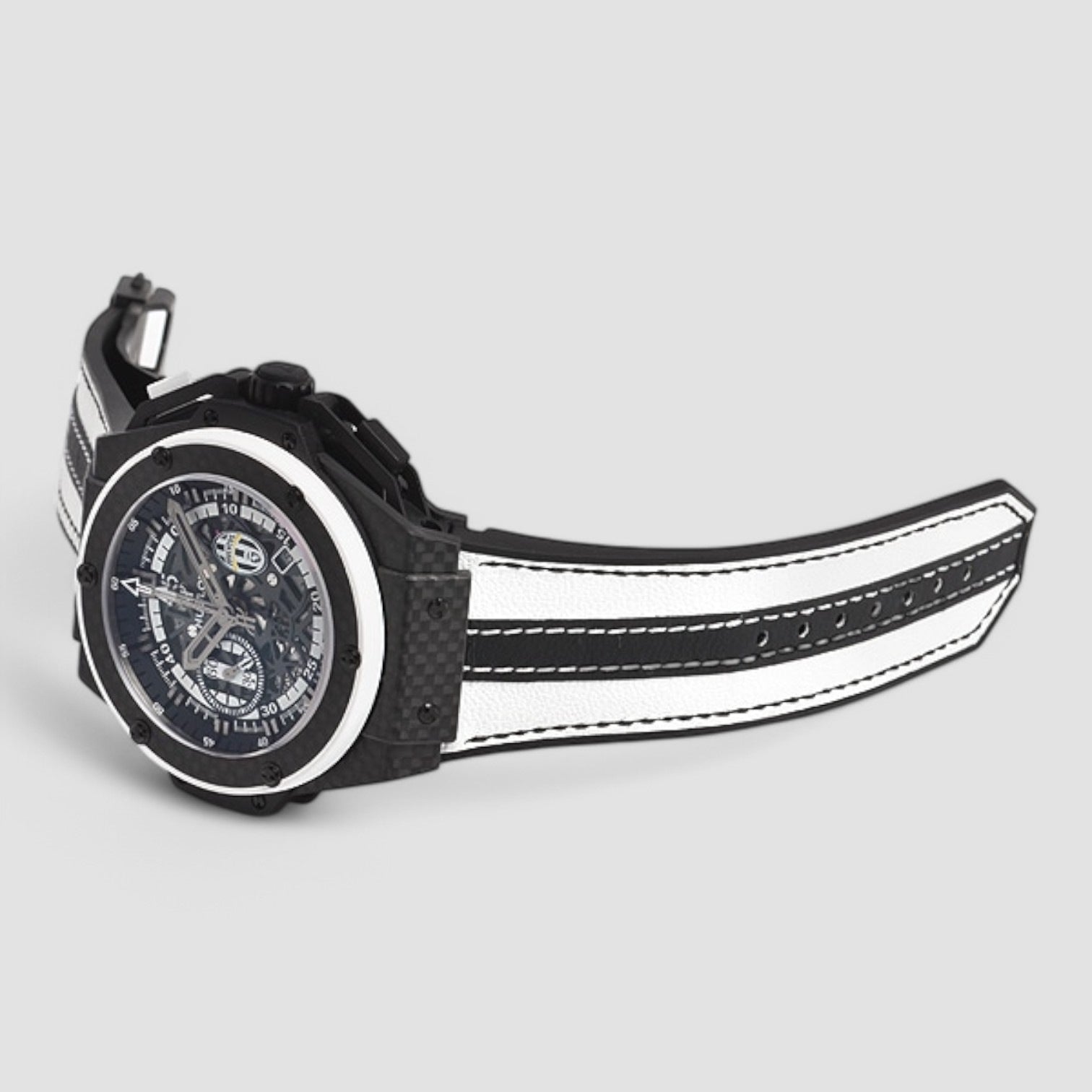 King Power Juventus Mechanical Limited Edition Men's Watch