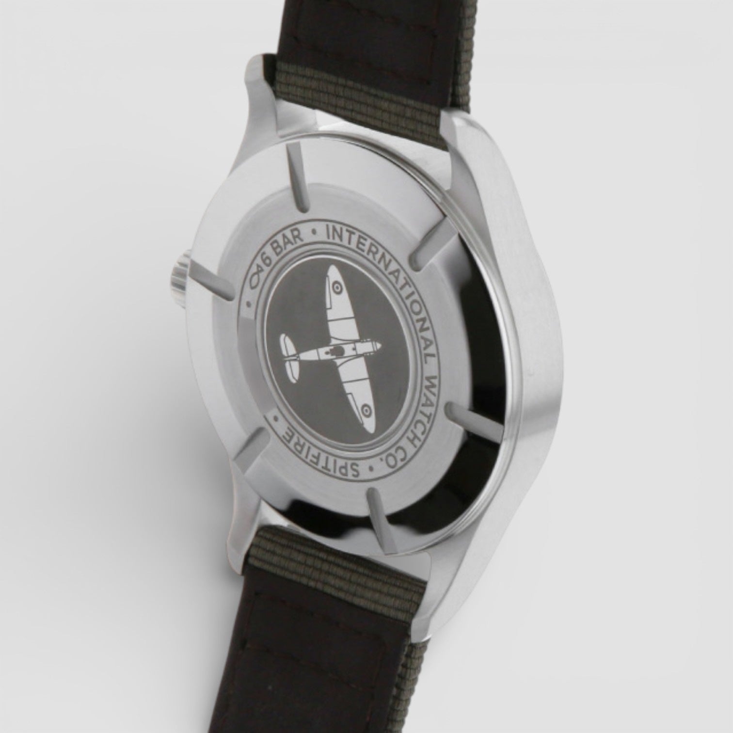 Pilot Automatic Spitfire 39 Mm Pilot´s Watch
