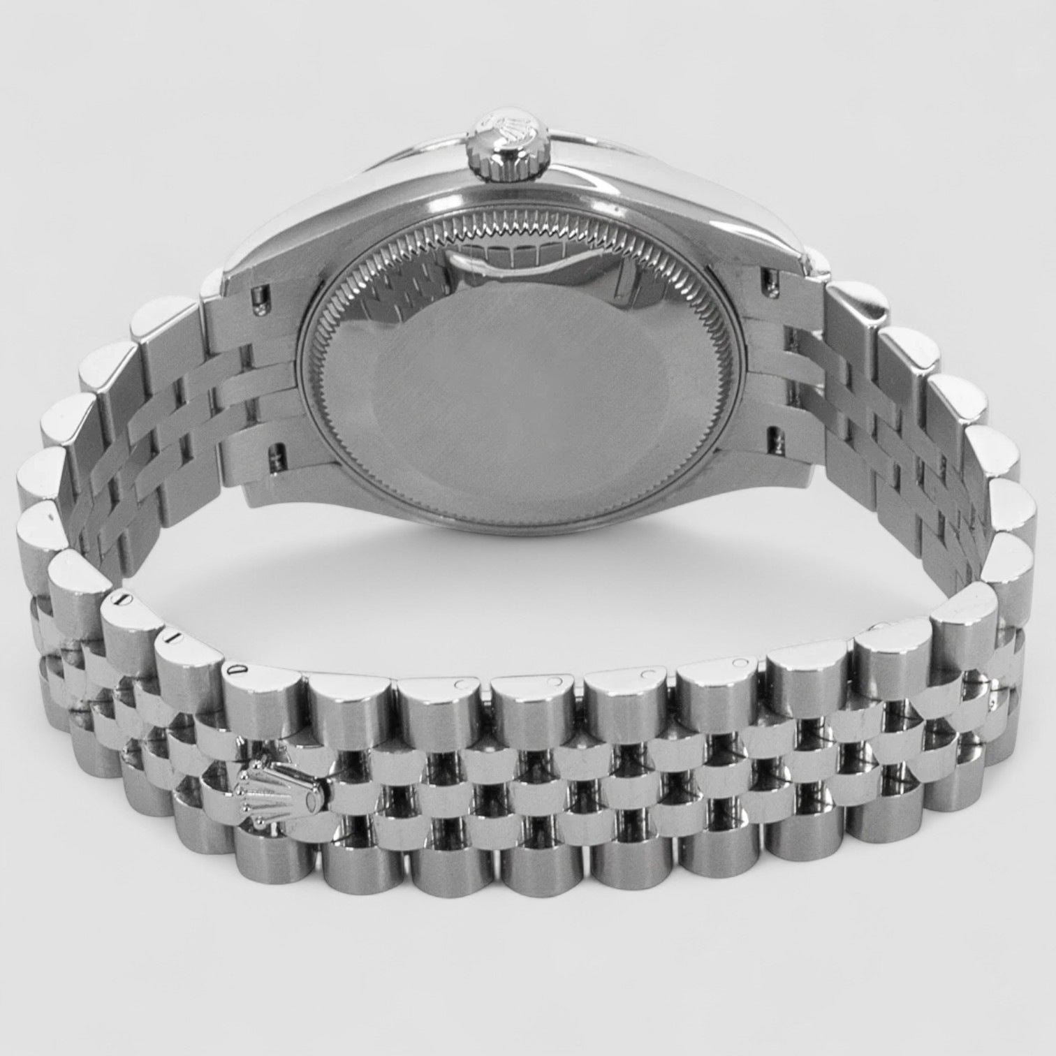 Datejust 31 White Roman Numeral Dial Women's Watch