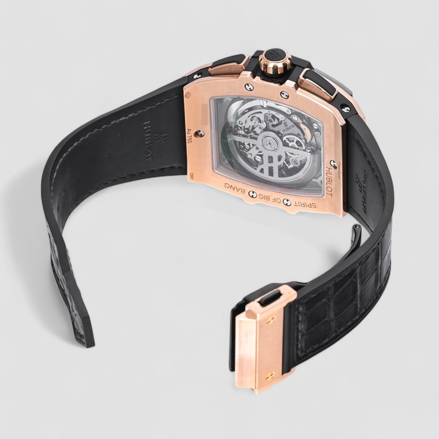 Spirit Of Big Bang Chronograph 42mm Mens Watch