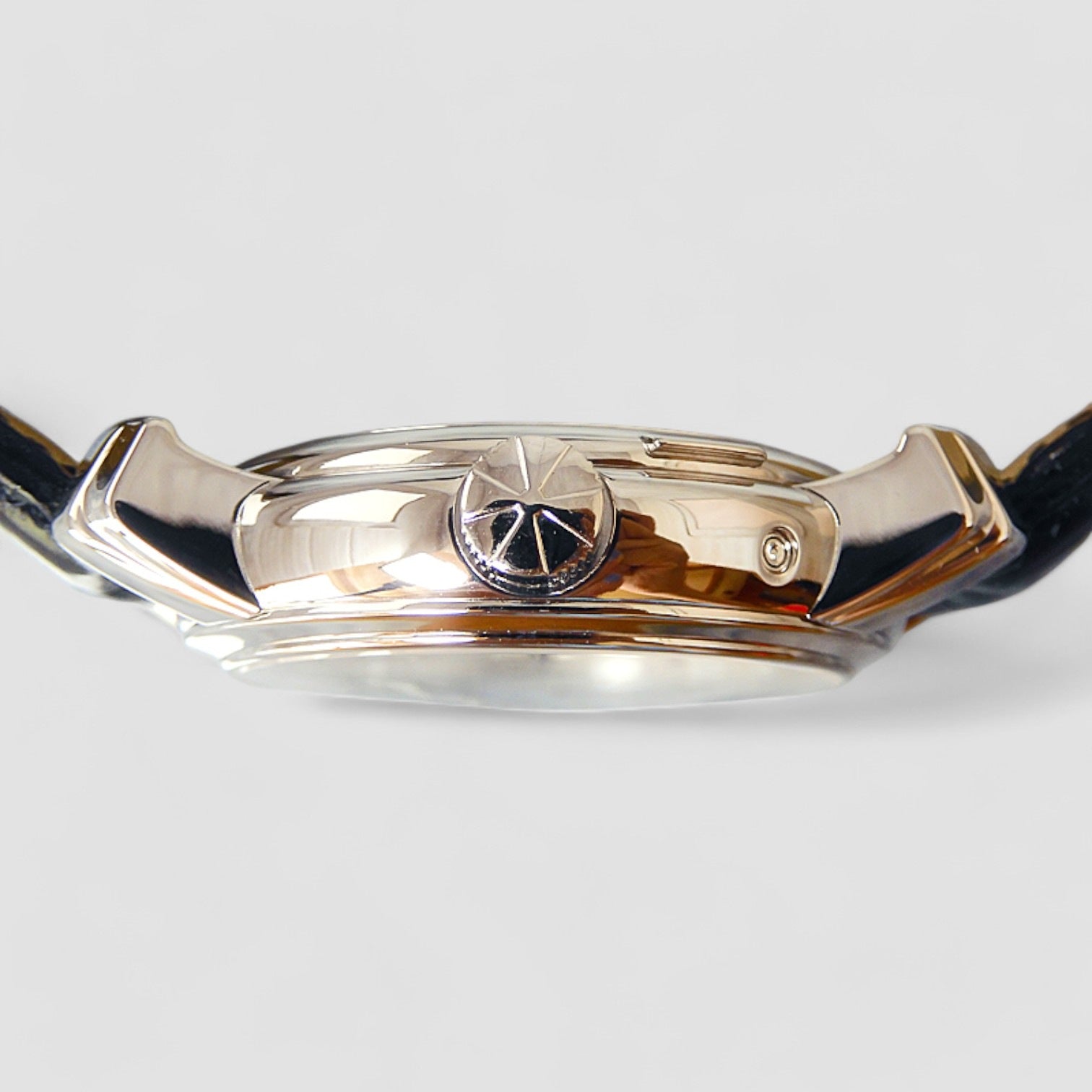 Malte Dual Time Regulator Mens Watch