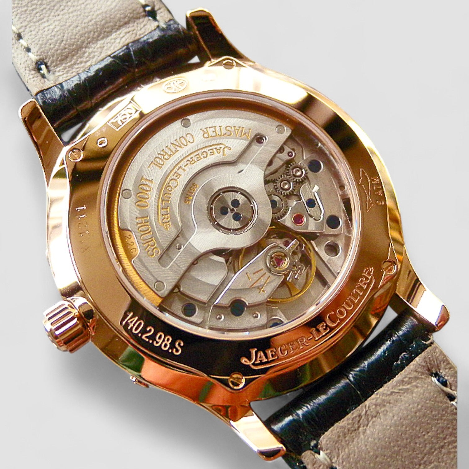 Master Master Moon Men's Watch