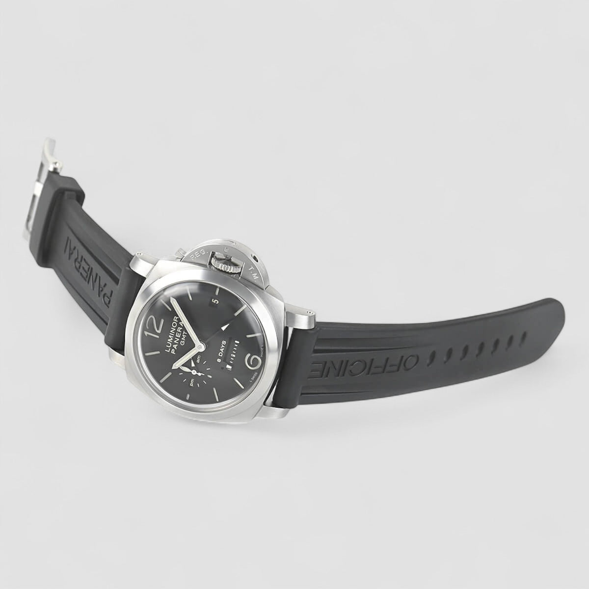 Luminor 1950 8 Days GMT