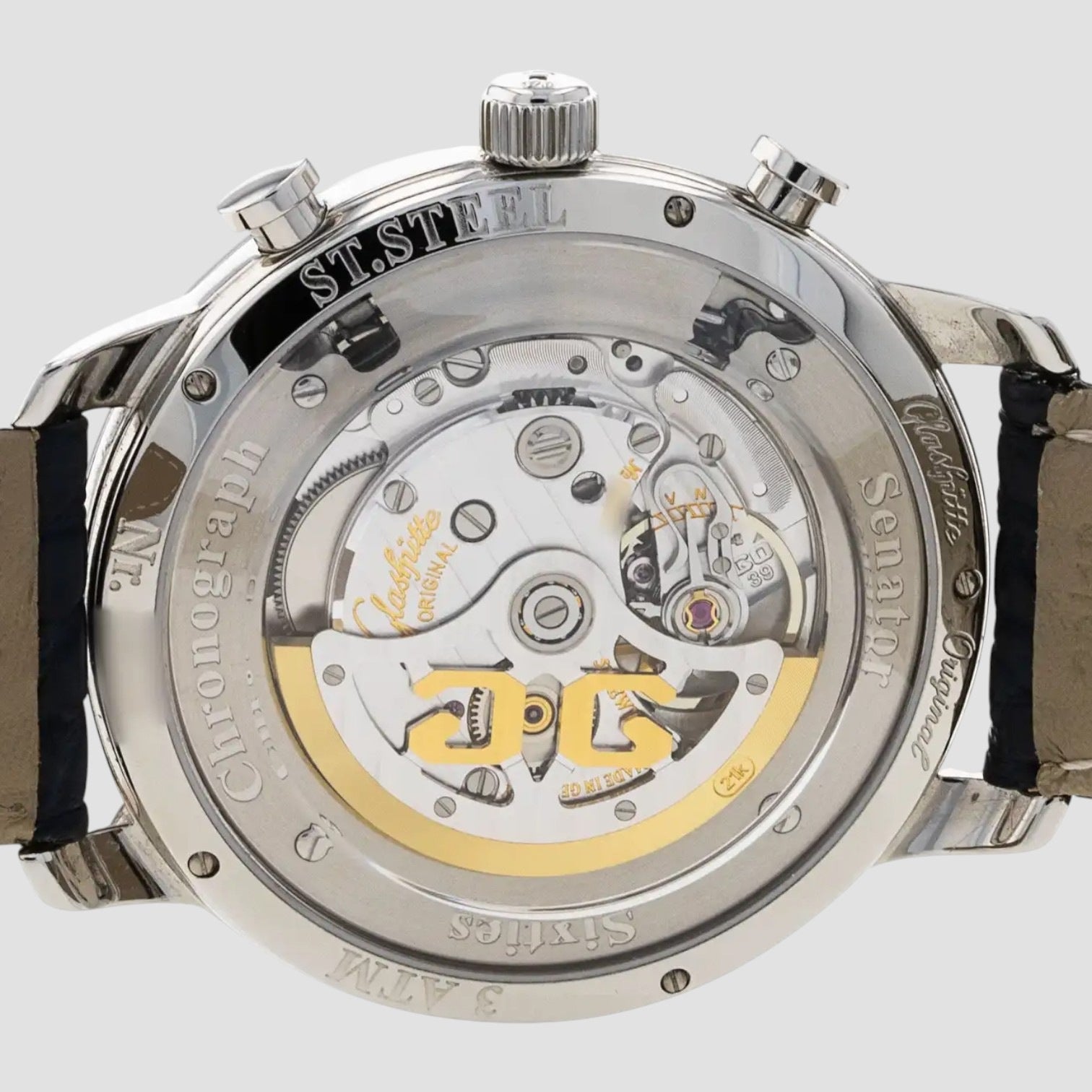 Sixties 42mm Mens Watch
