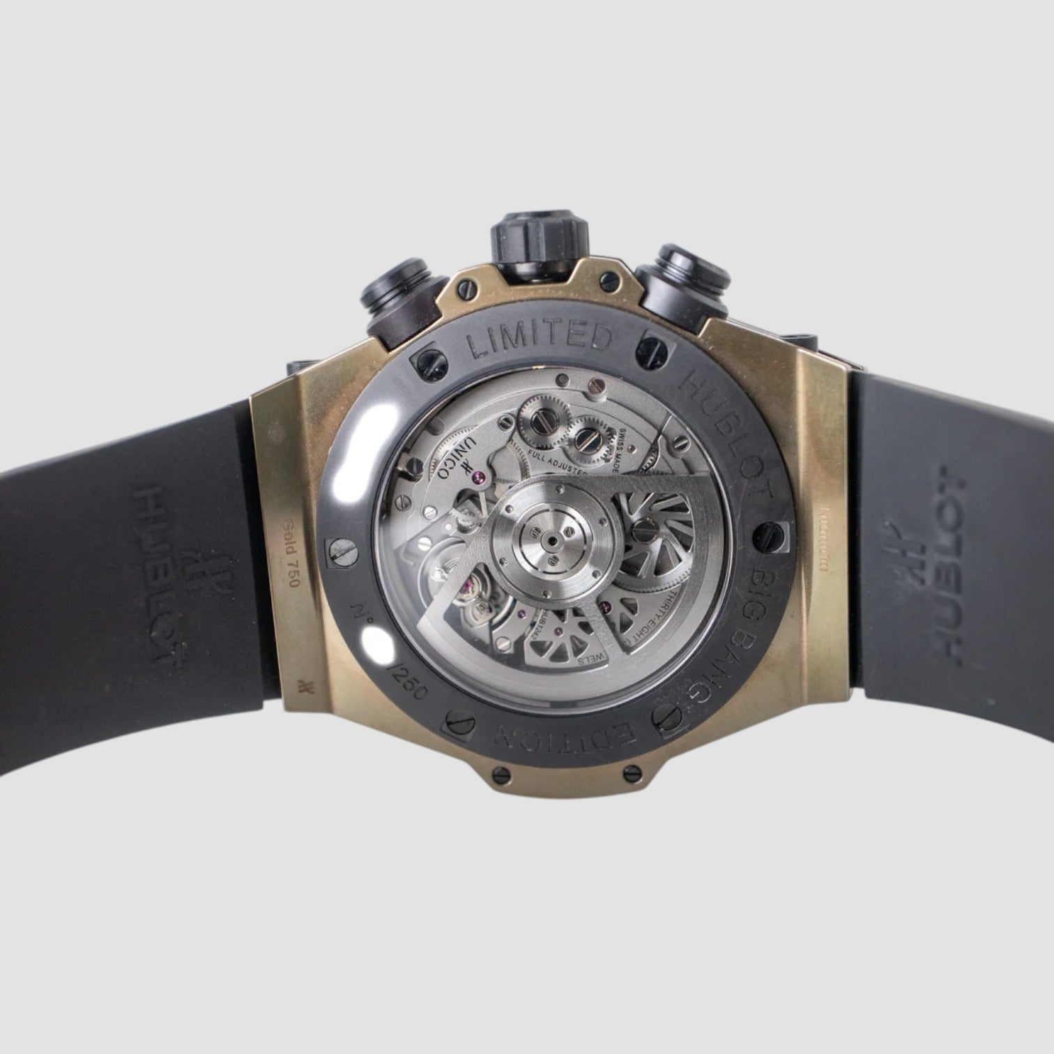 Big Bang Meca-10 Limited Edition Men's Watch